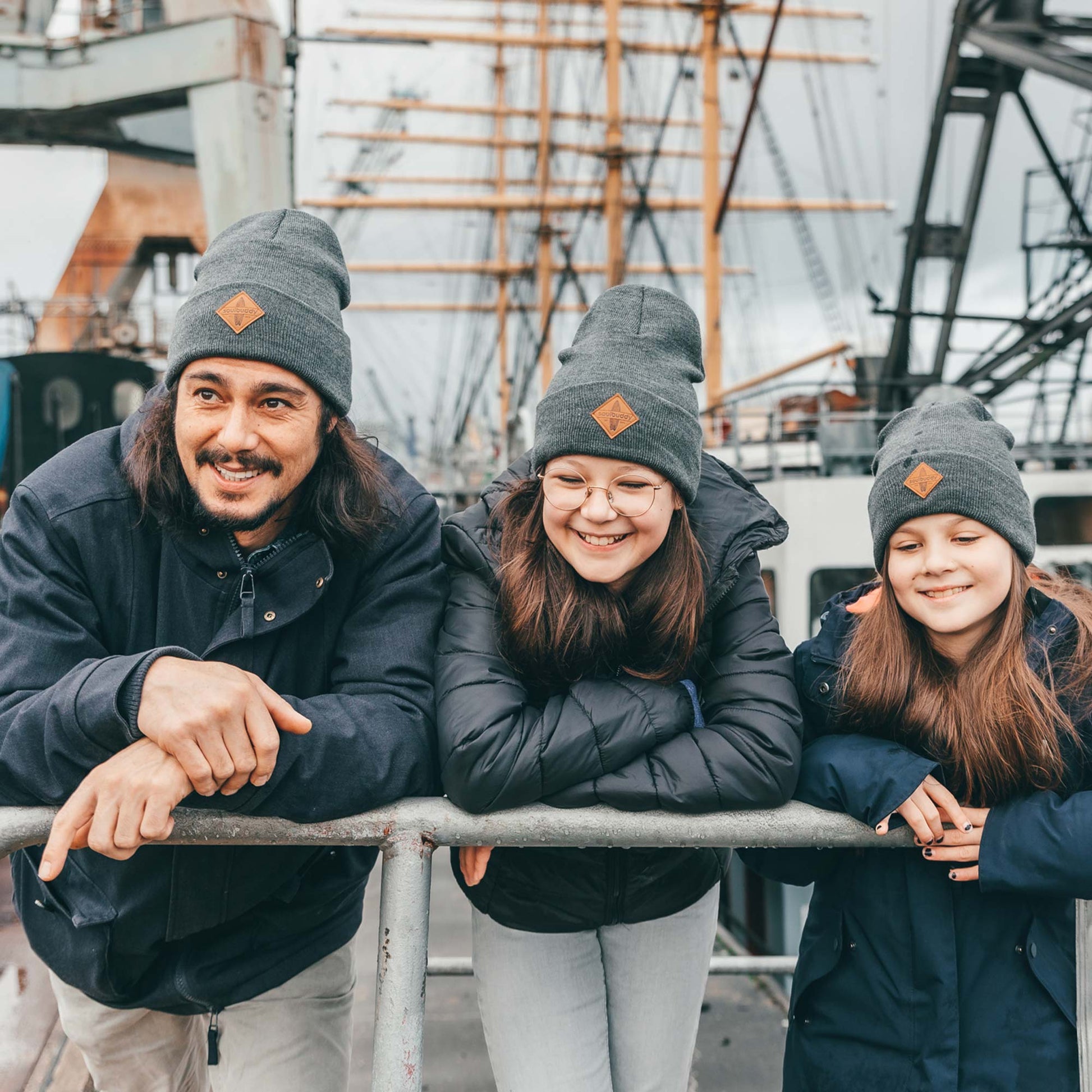 Soulbuddy Kids Beanie