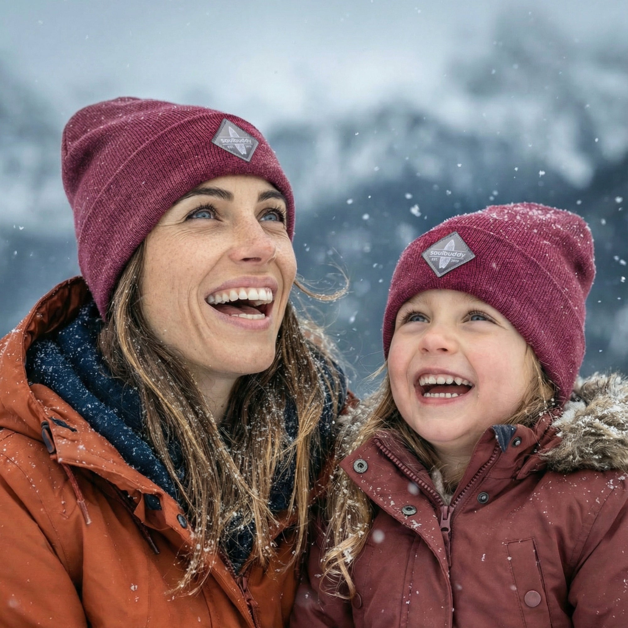 Soulbuddy Kids Beanie