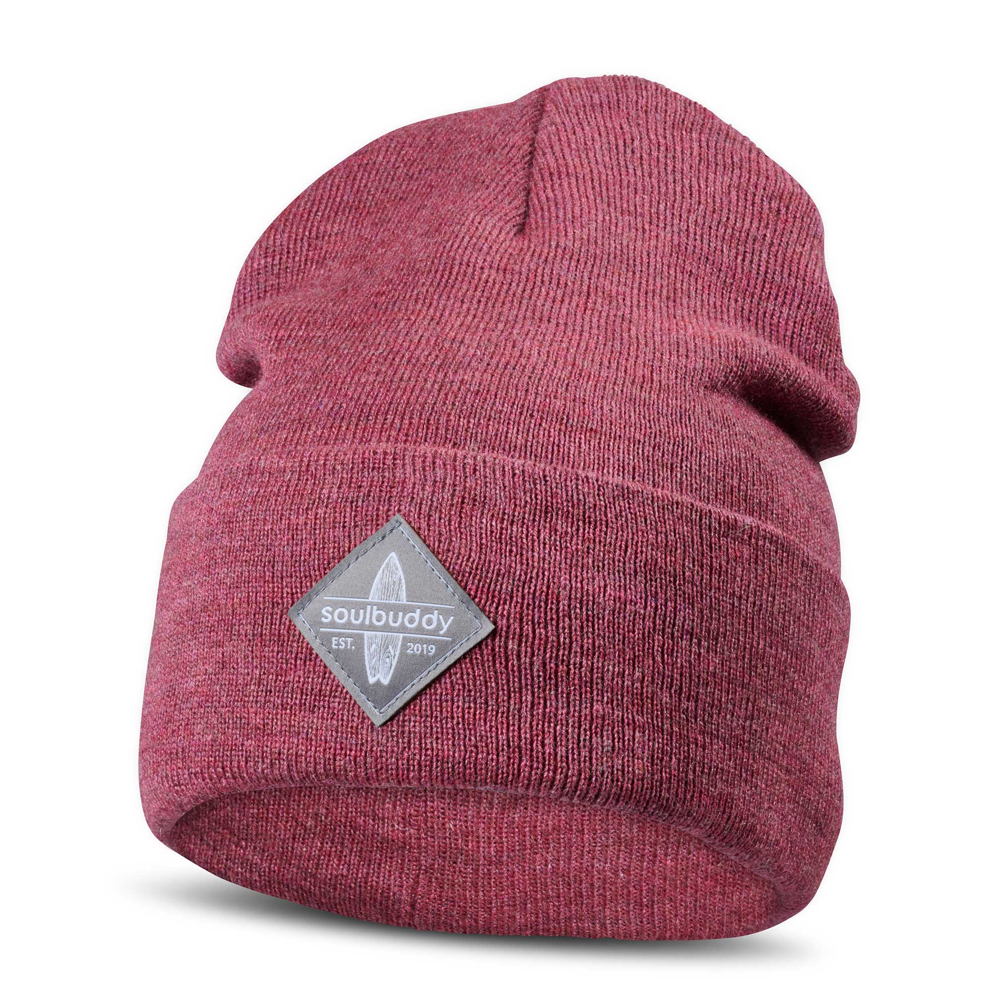 Soulbuddy Beanie für Damen und Herren