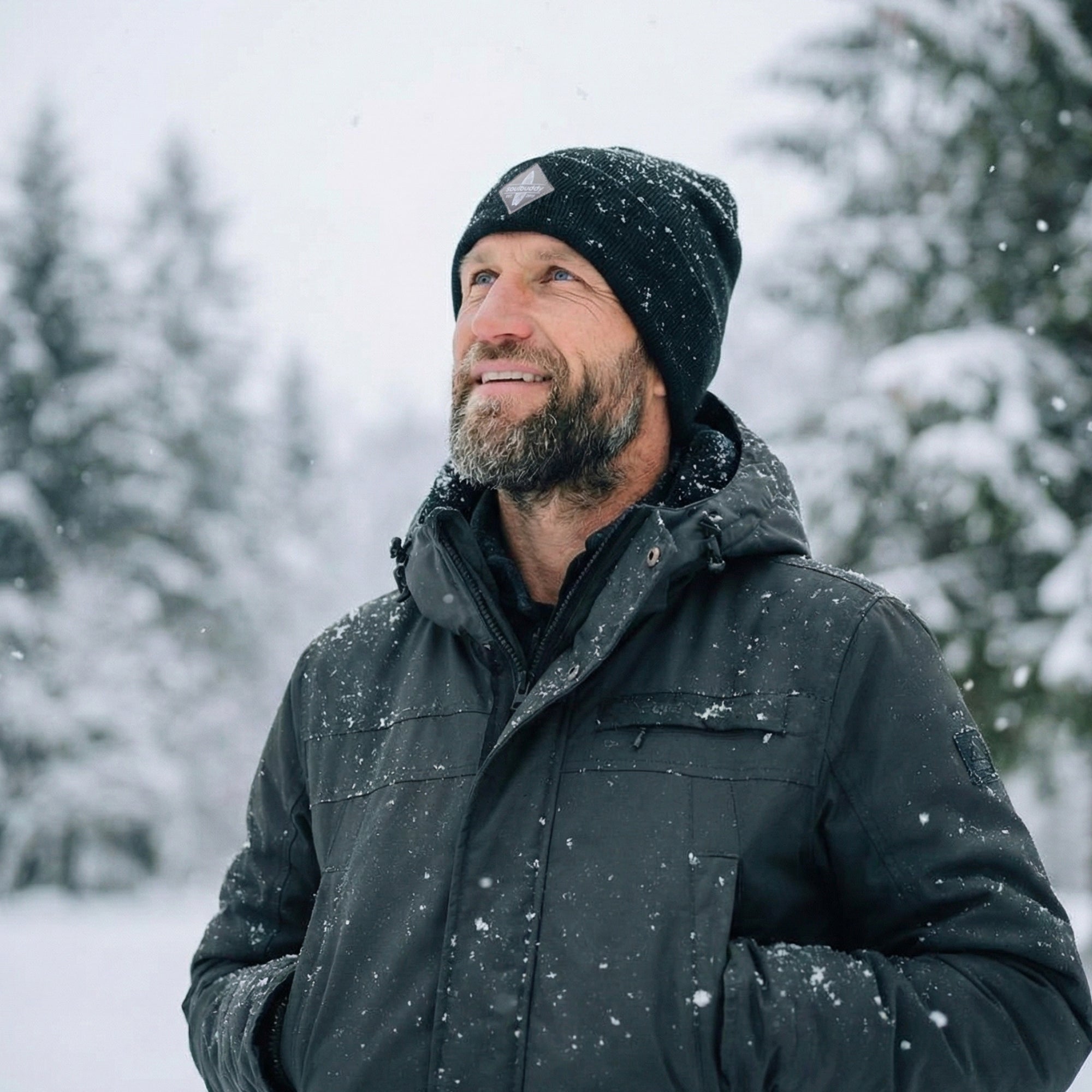 Soulbuddy Beanie für Damen und Herren