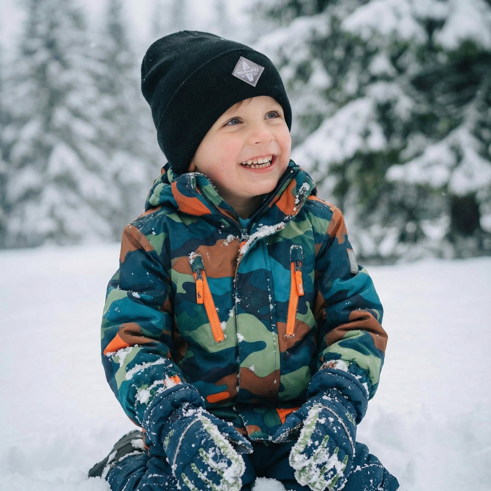 Soulbuddy Kids Beanie