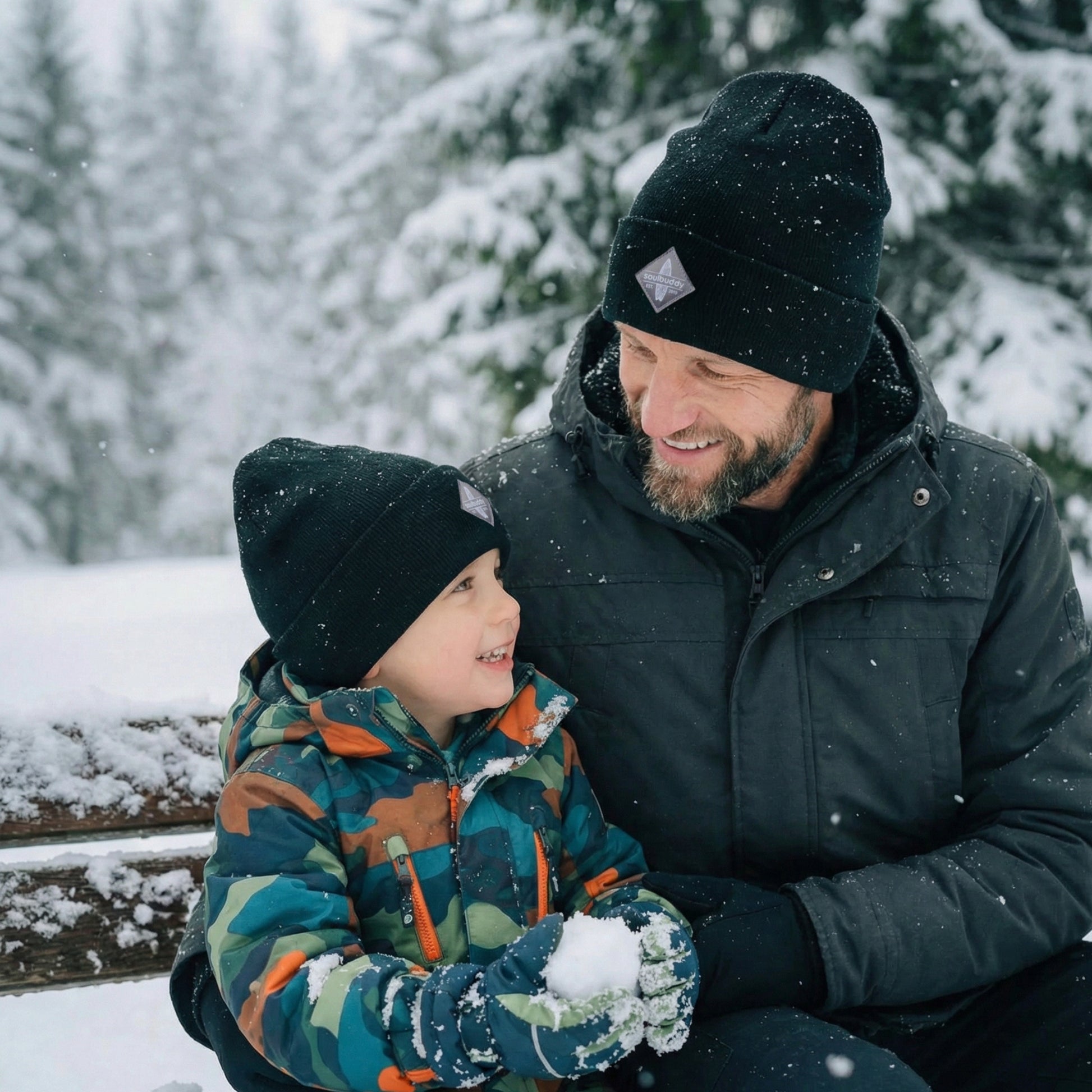 Soulbuddy Kids Beanie