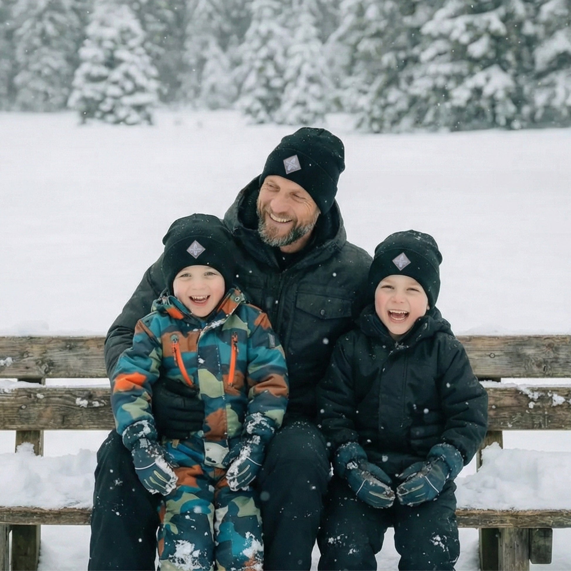 Soulbuddy Beanie für Damen und Herren