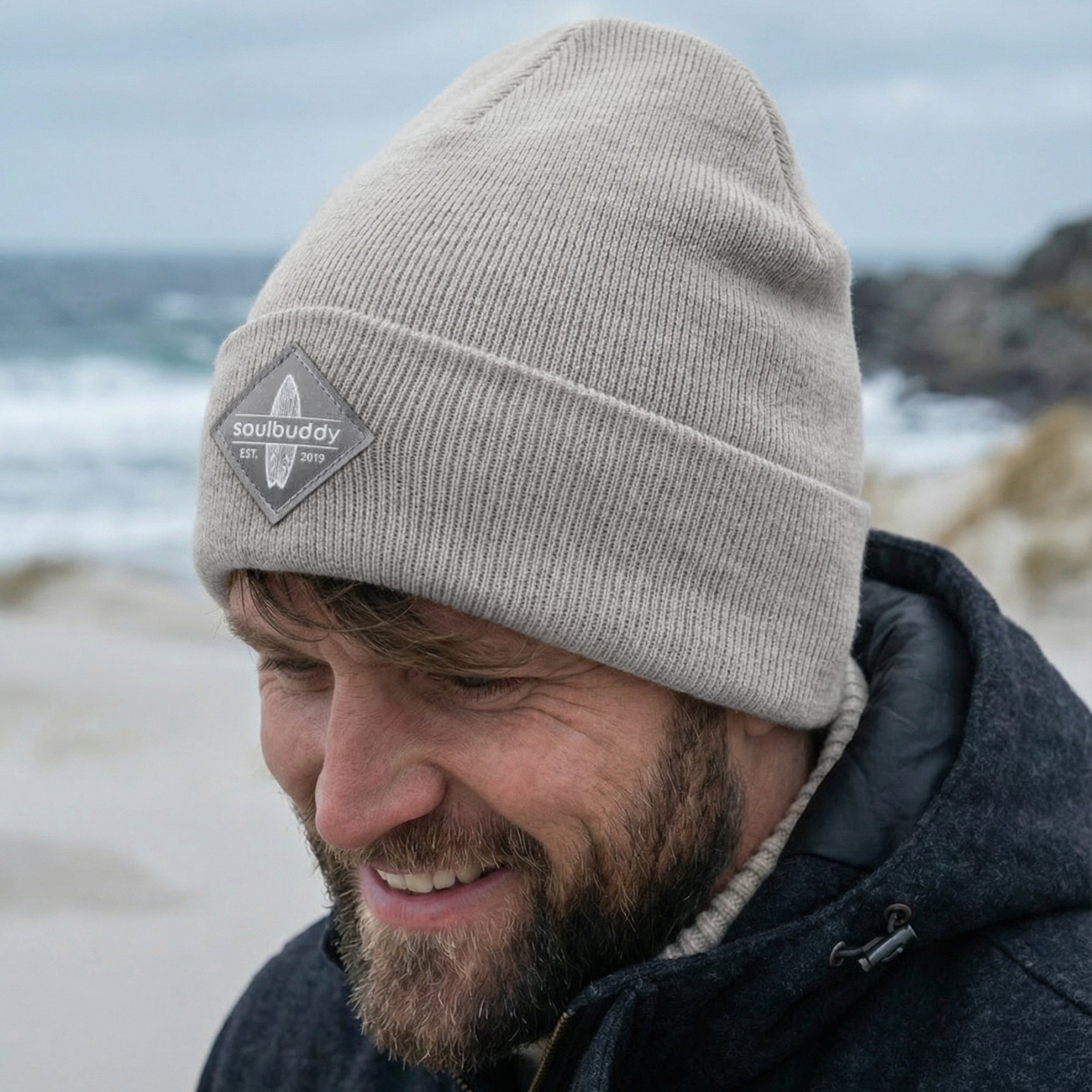 Soulbuddy Beanie für Damen und Herren