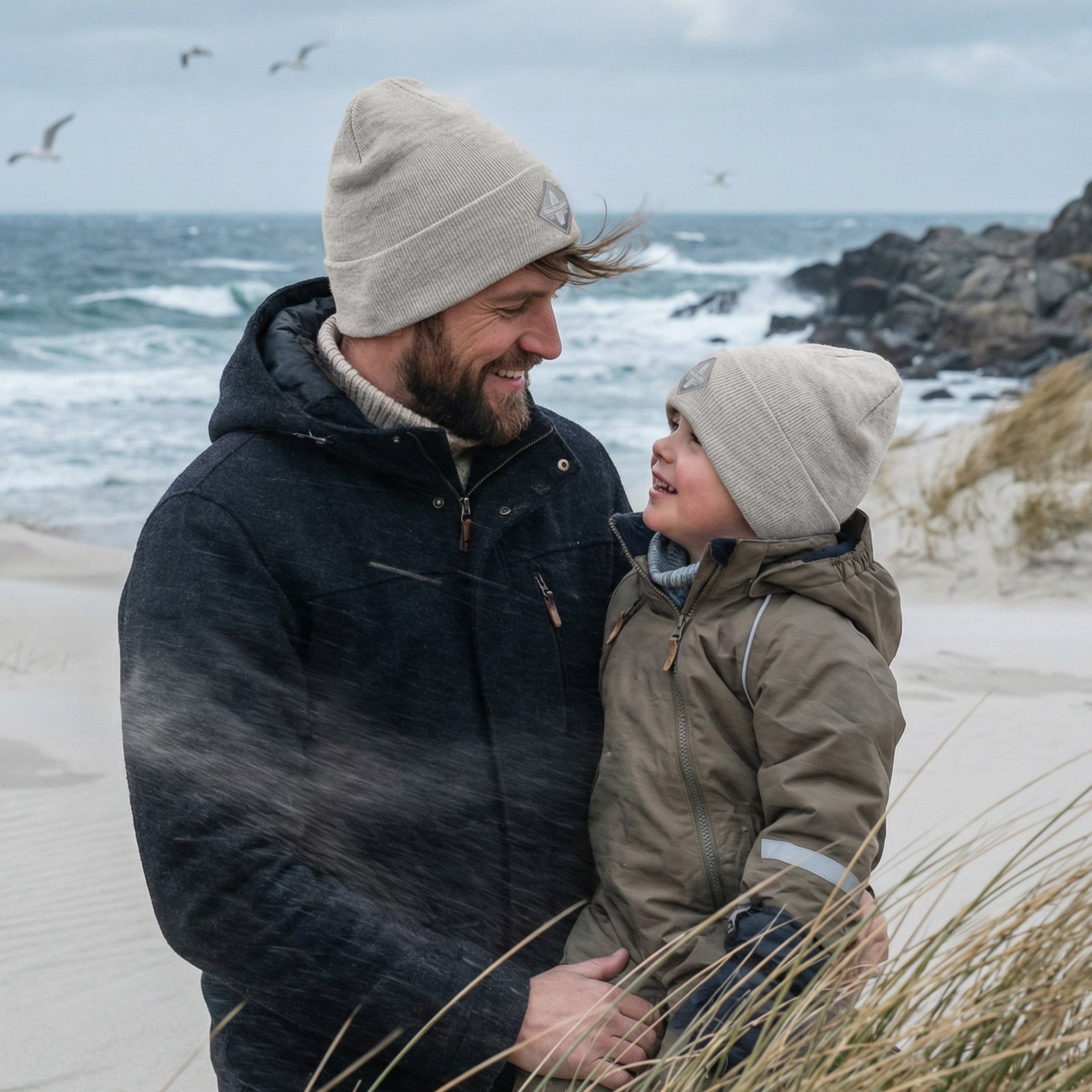 Soulbuddy Beanie 2er-Set