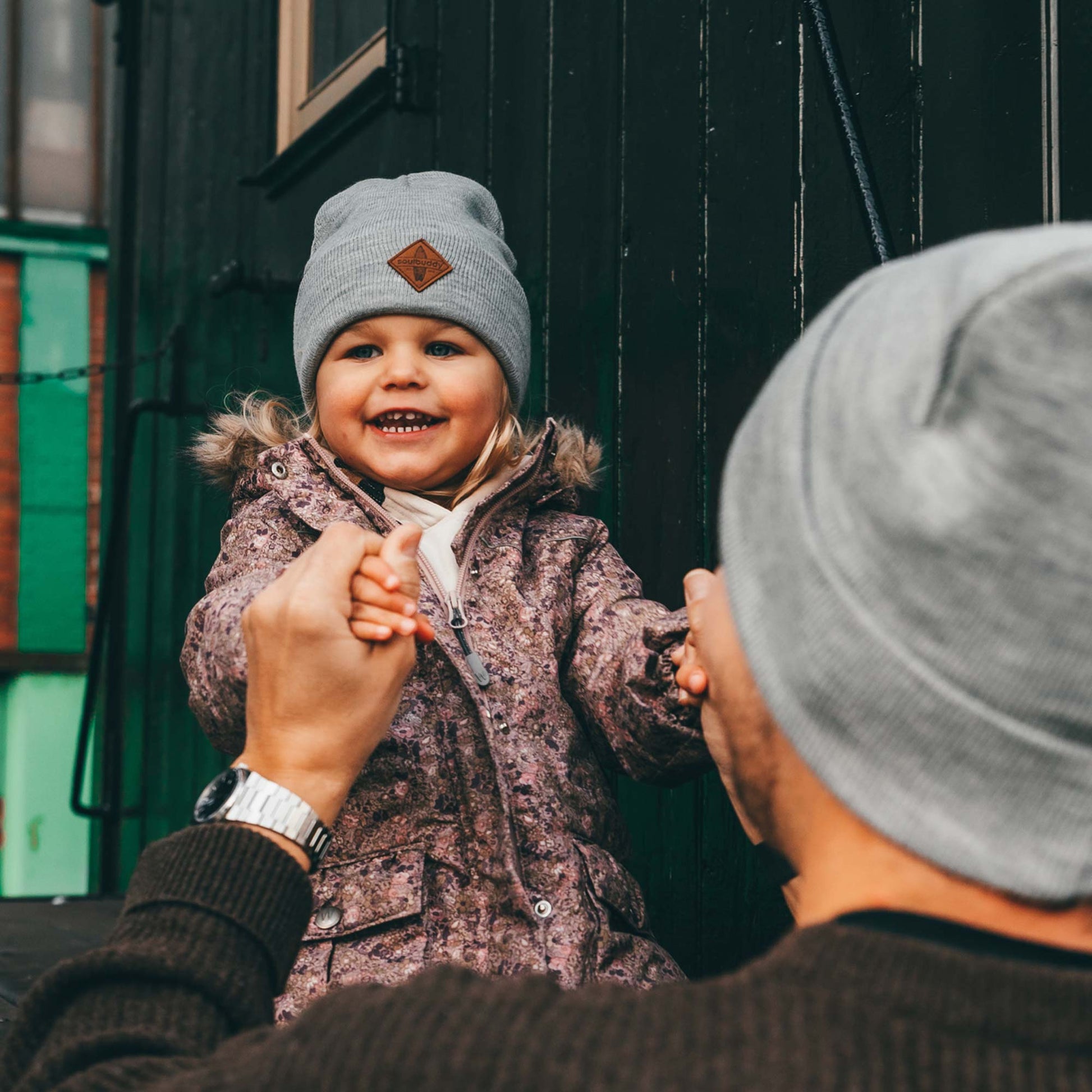 Soulbuddy Beanie 2er-Set
