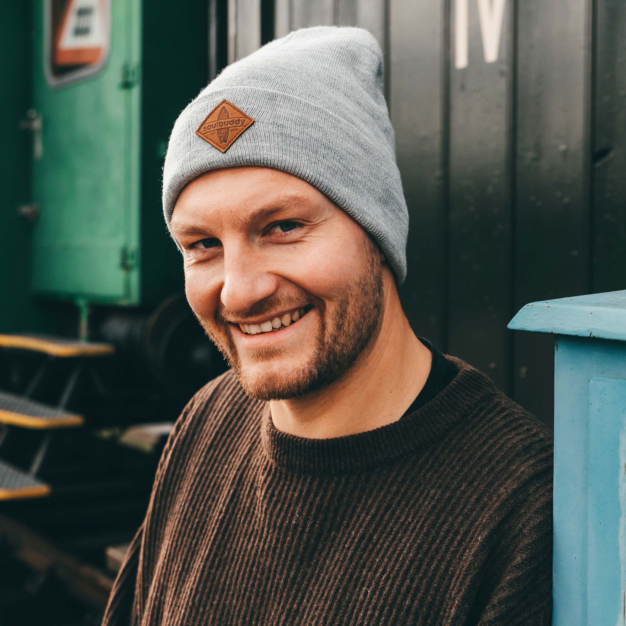 Soulbuddy Beanie für Damen und Herren