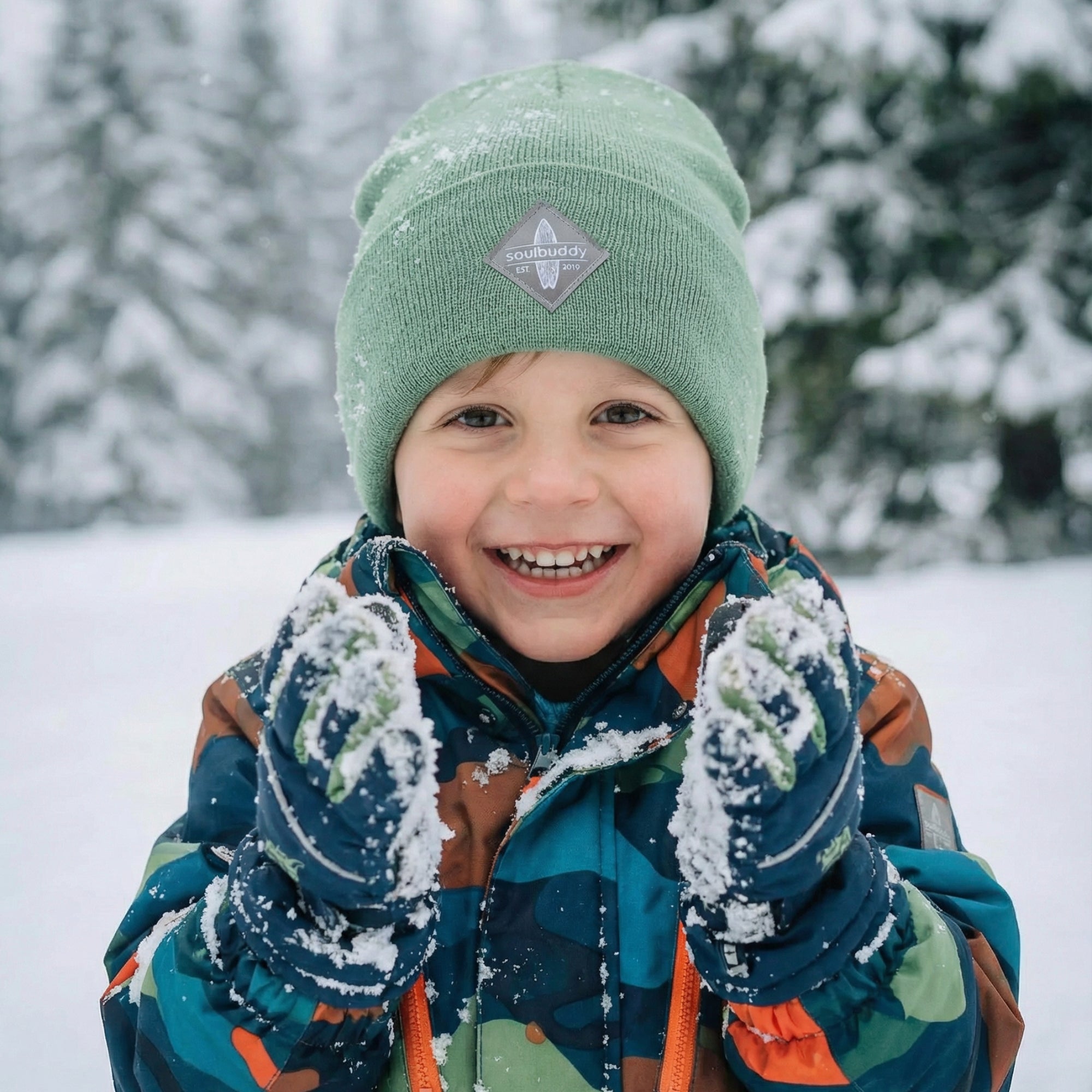 Soulbuddy Kids Beanie