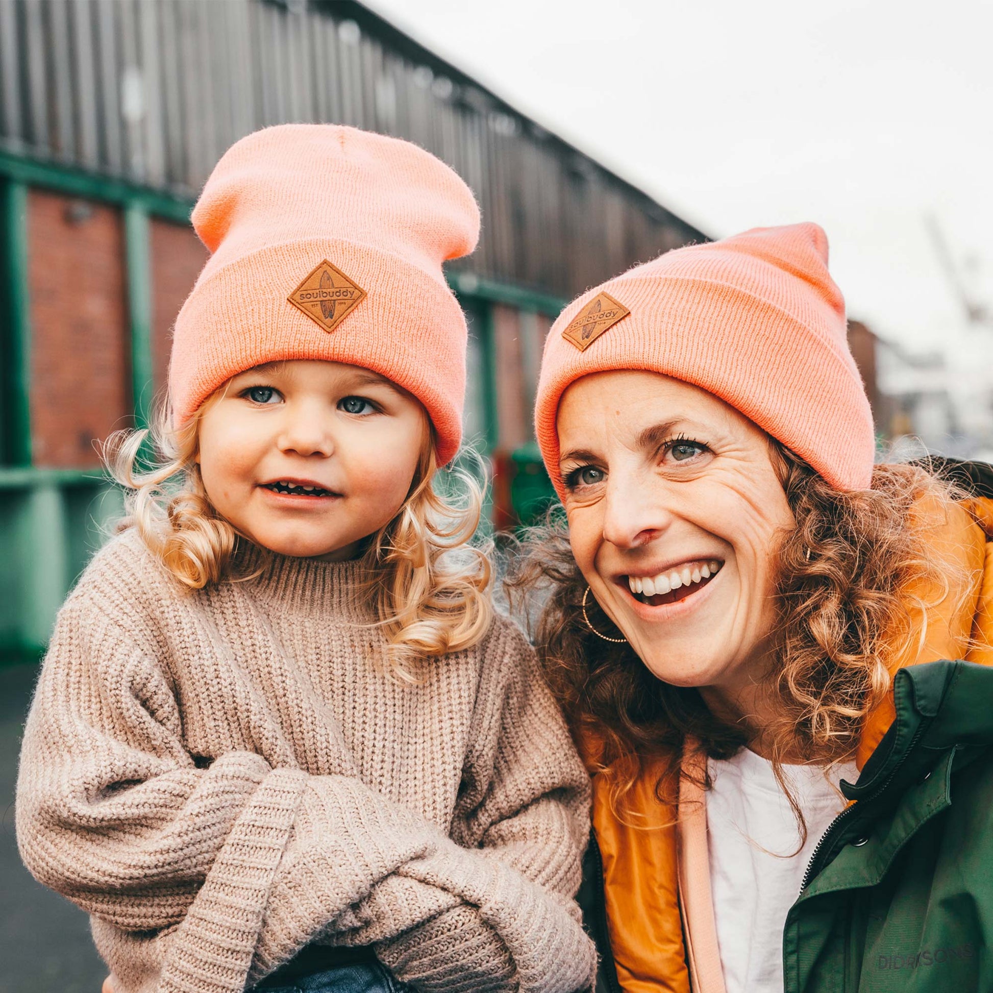 Soulbuddy Beanie 2er-Set