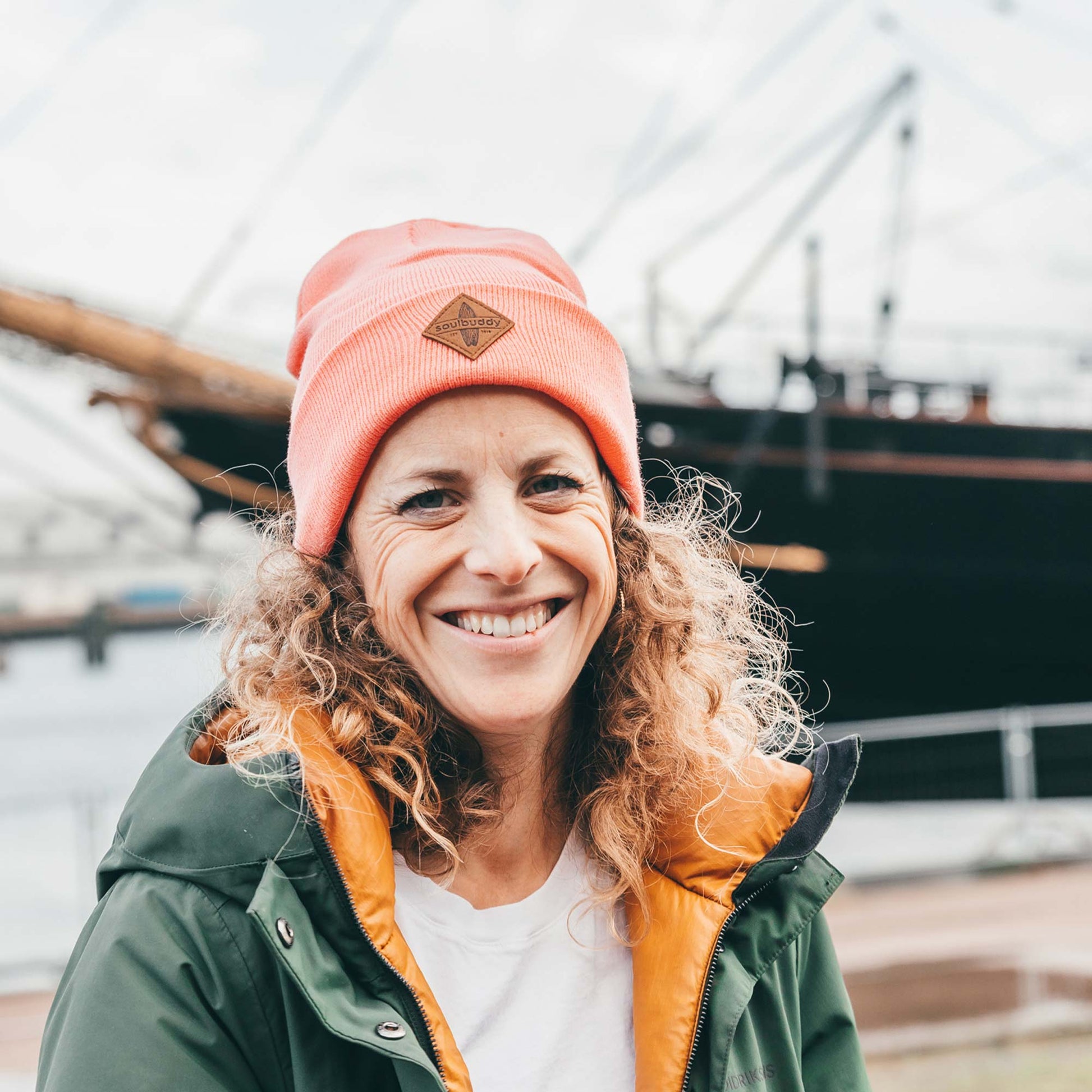 Soulbuddy Beanie für Damen und Herren