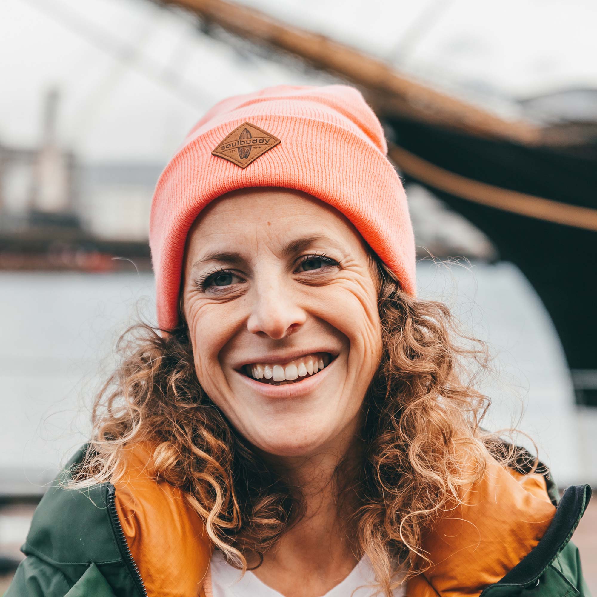 Soulbuddy Beanie für Damen und Herren