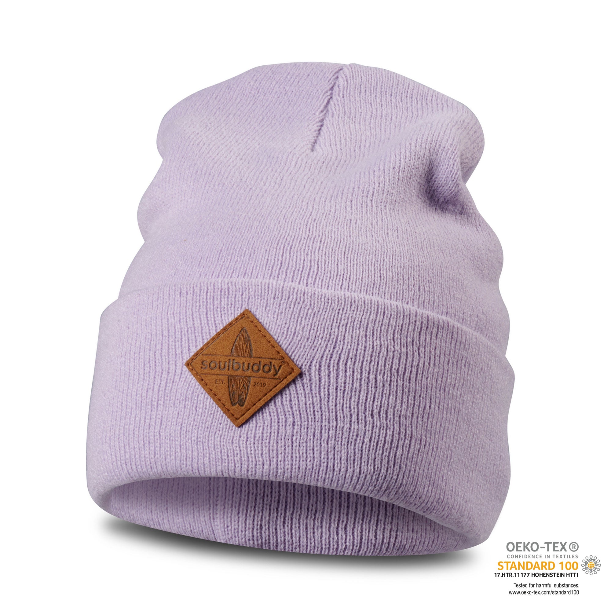 Soulbuddy Beanie 2er-Set
