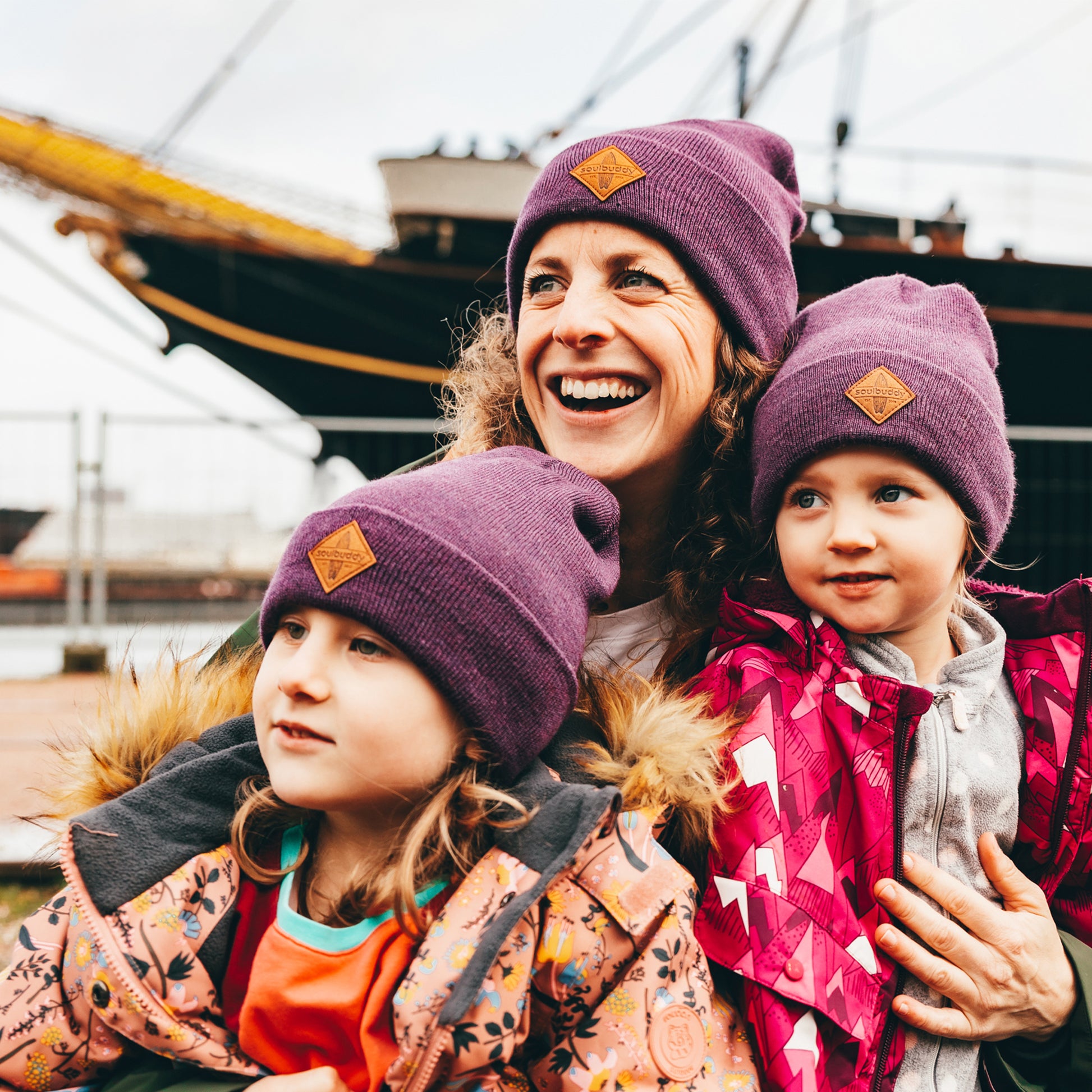 Soulbuddy Kids Beanie