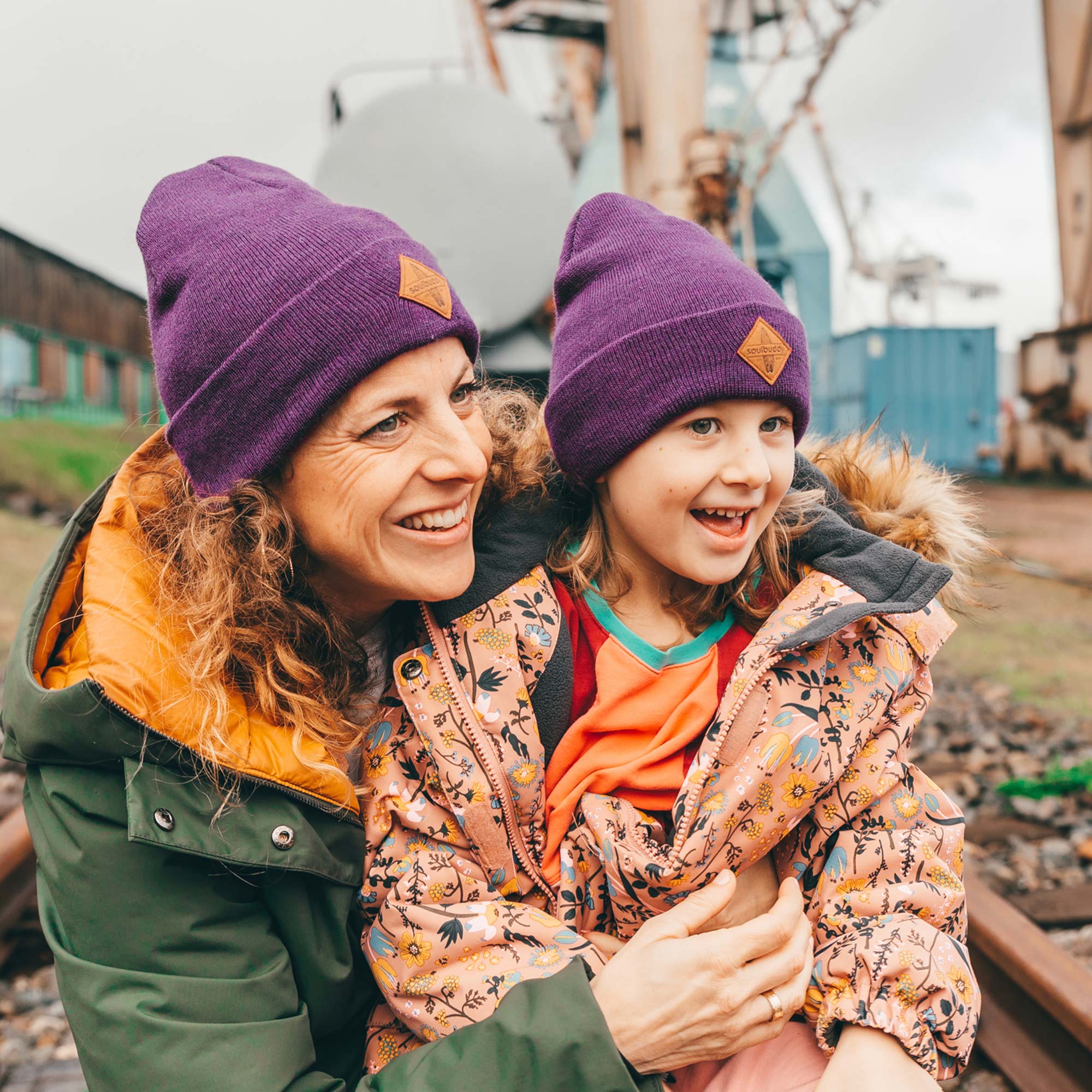 Soulbuddy Beanie 2er-Set