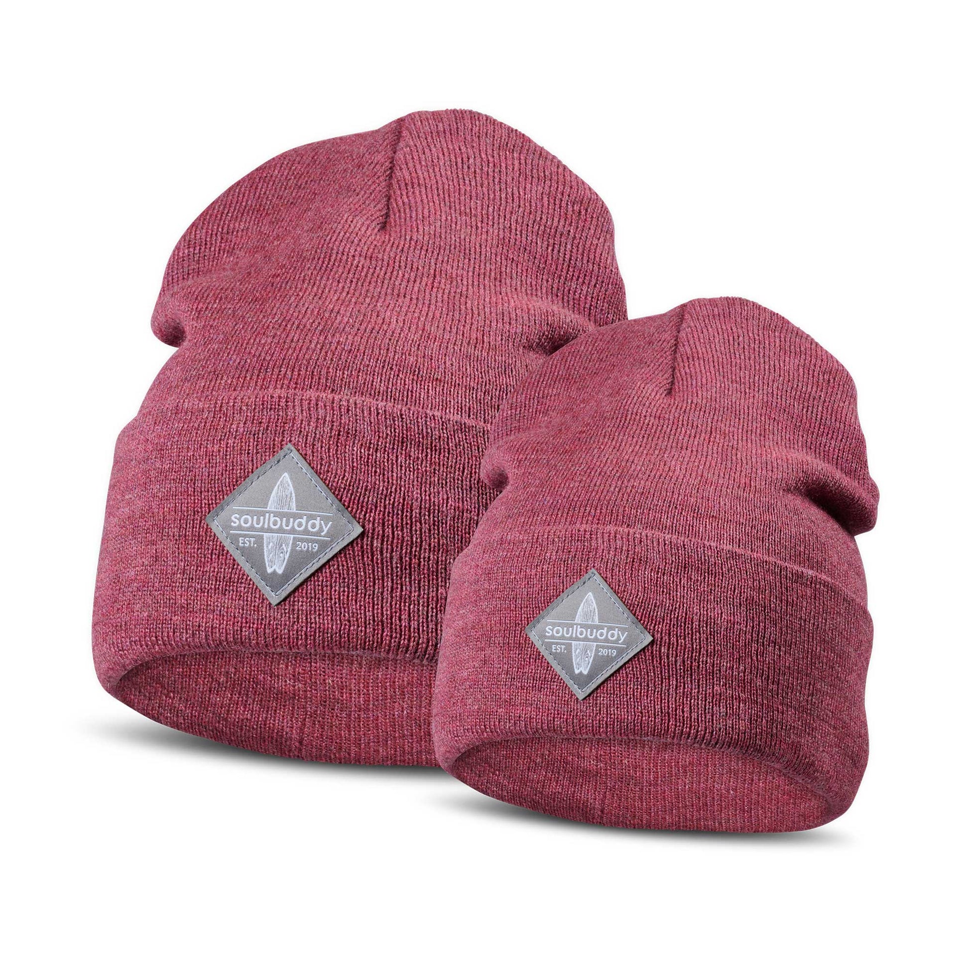 Soulbuddy Beanie für Damen und Herren