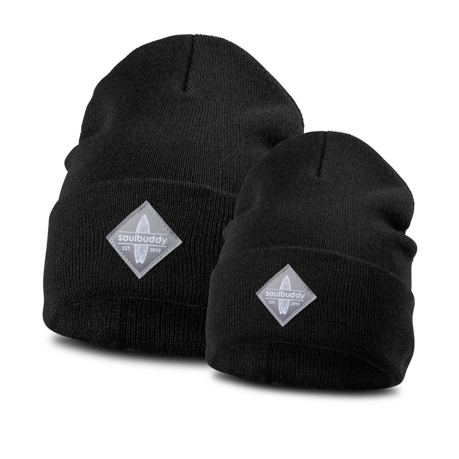 Soulbuddy Beanie 2er-Set