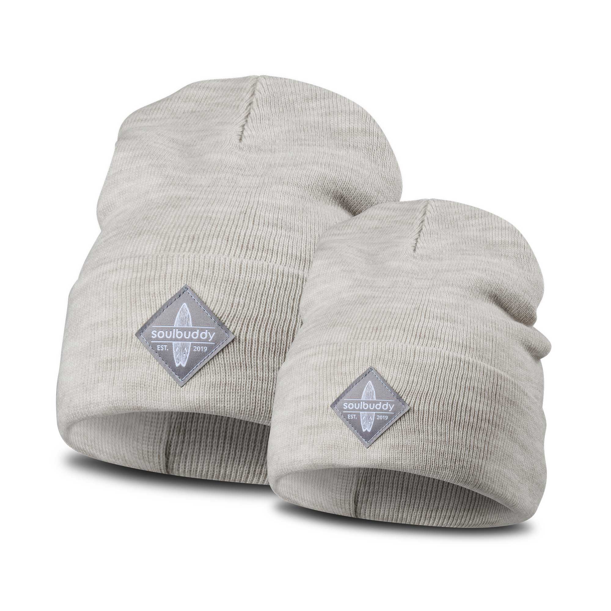 Soulbuddy Beanie für Damen und Herren