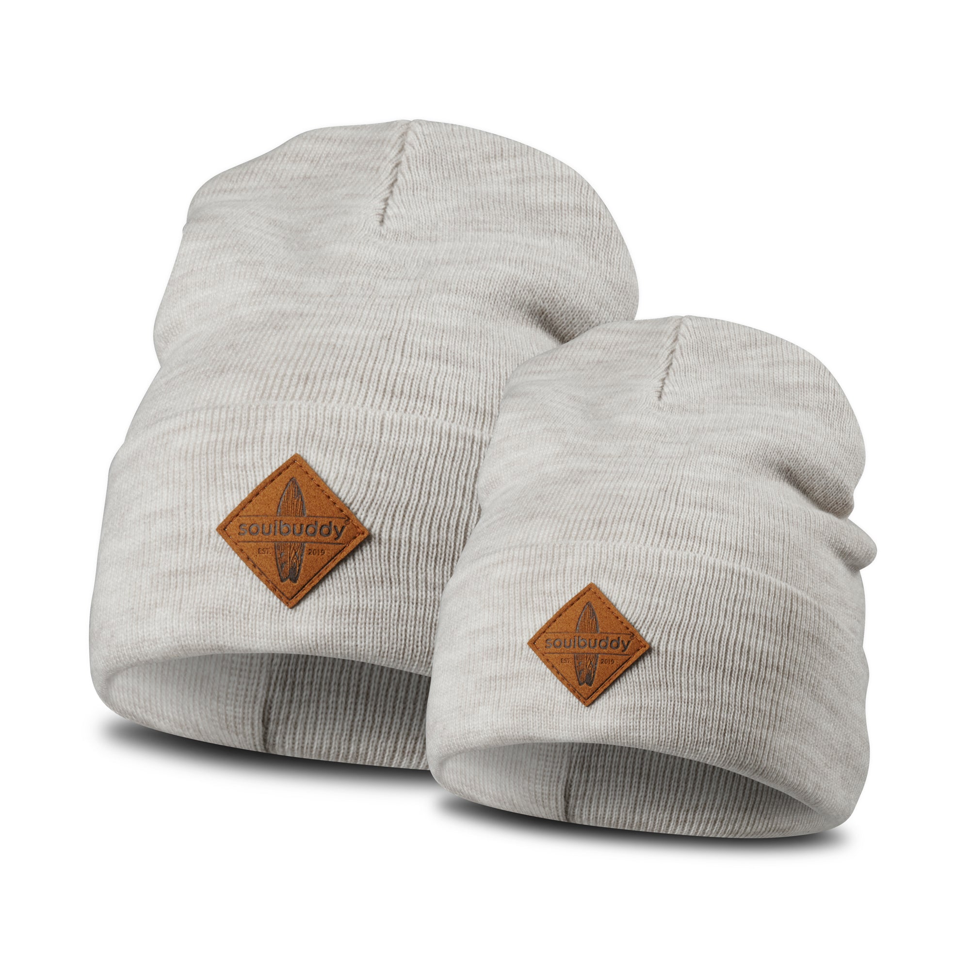 Soulbuddy Beanie für Damen und Herren