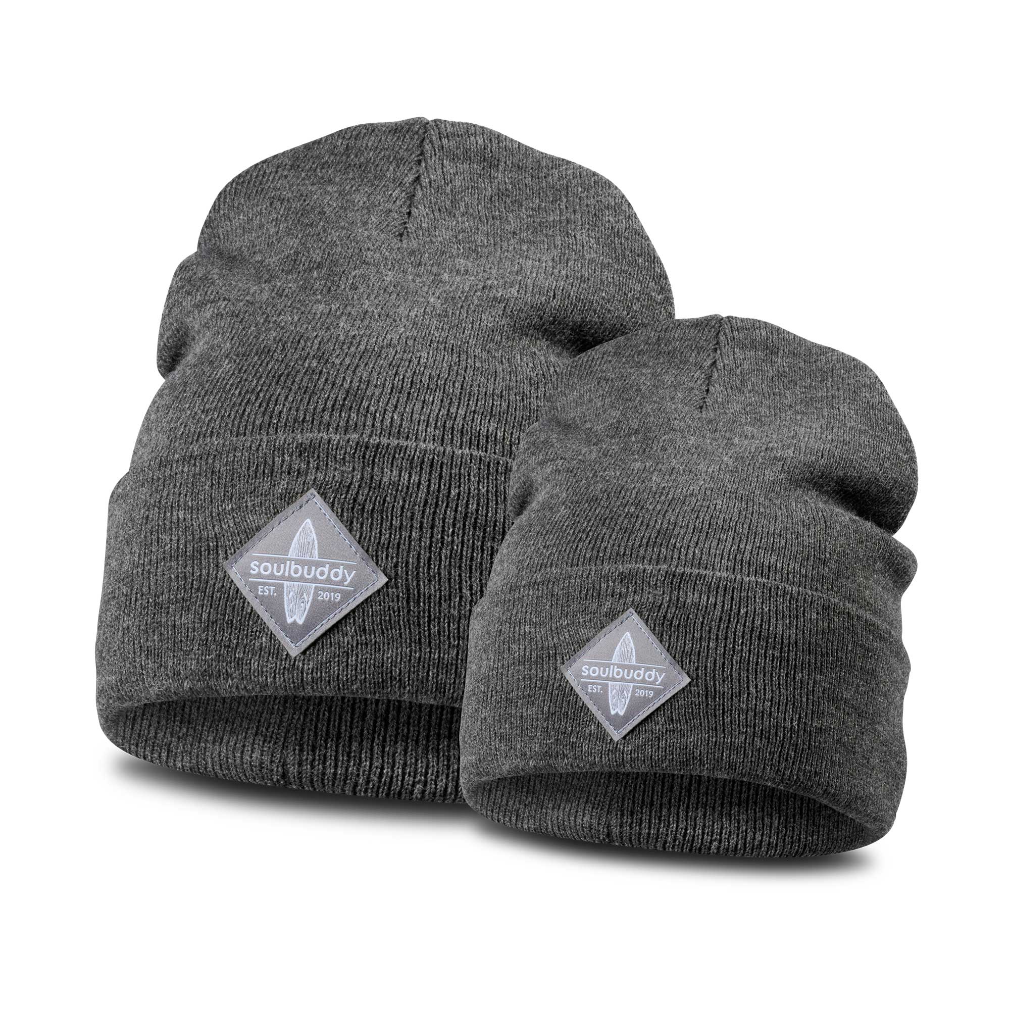 Soulbuddy Beanie für Damen und Herren