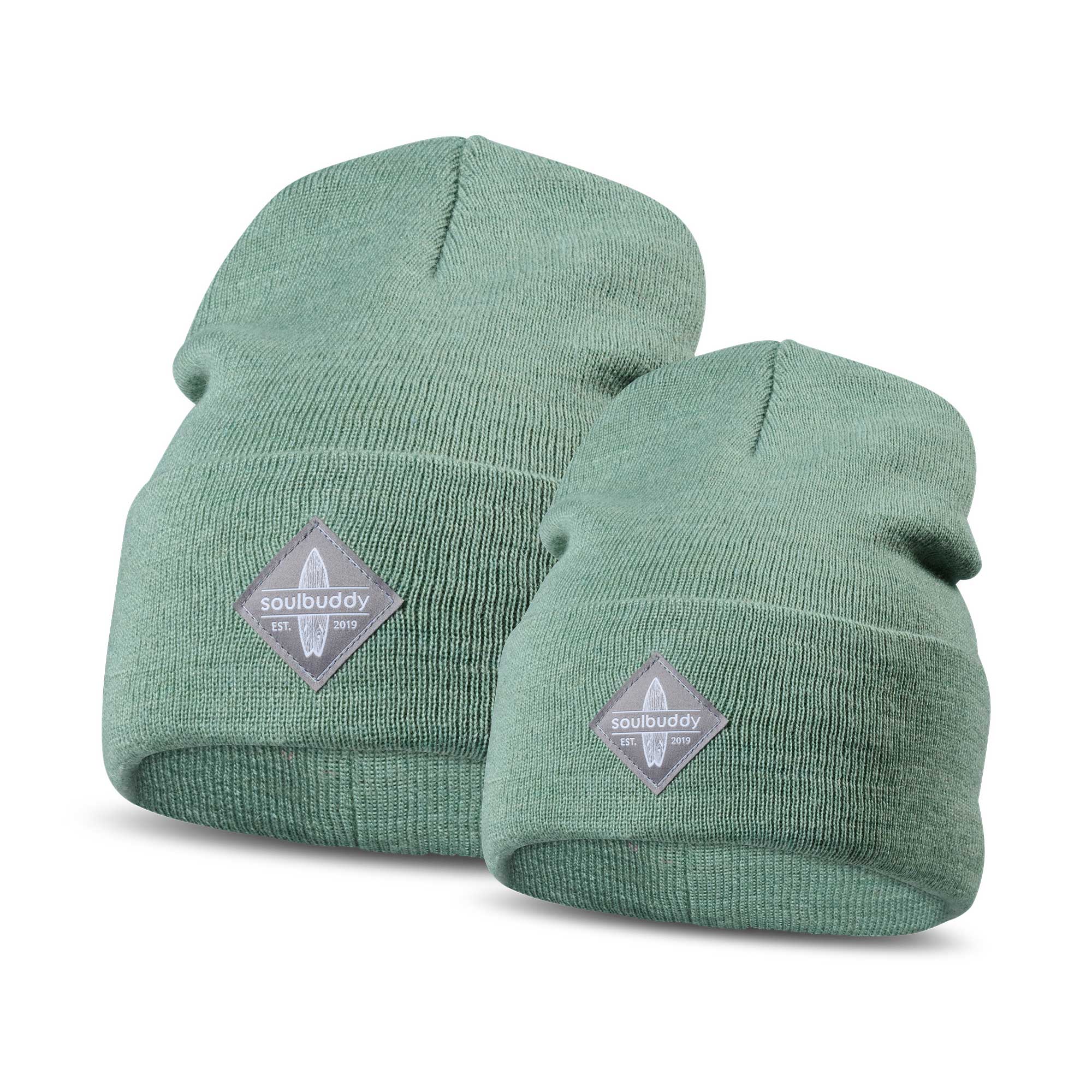 Soulbuddy Beanie für Damen und Herren