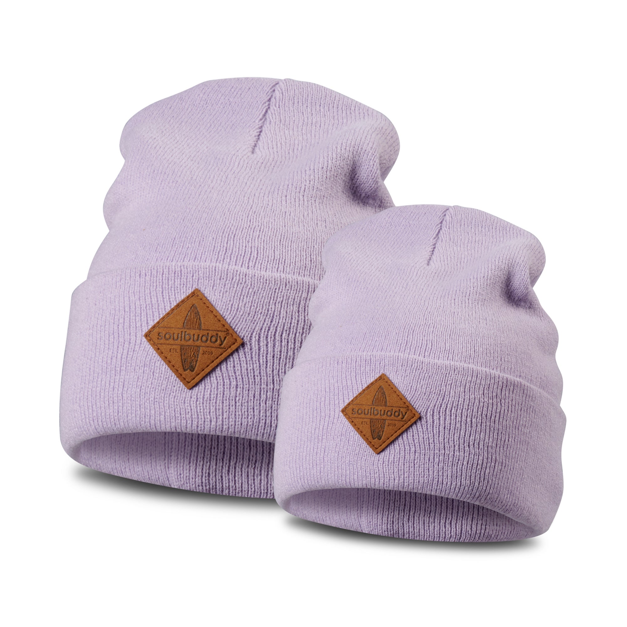 Soulbuddy Beanie 2er-Set