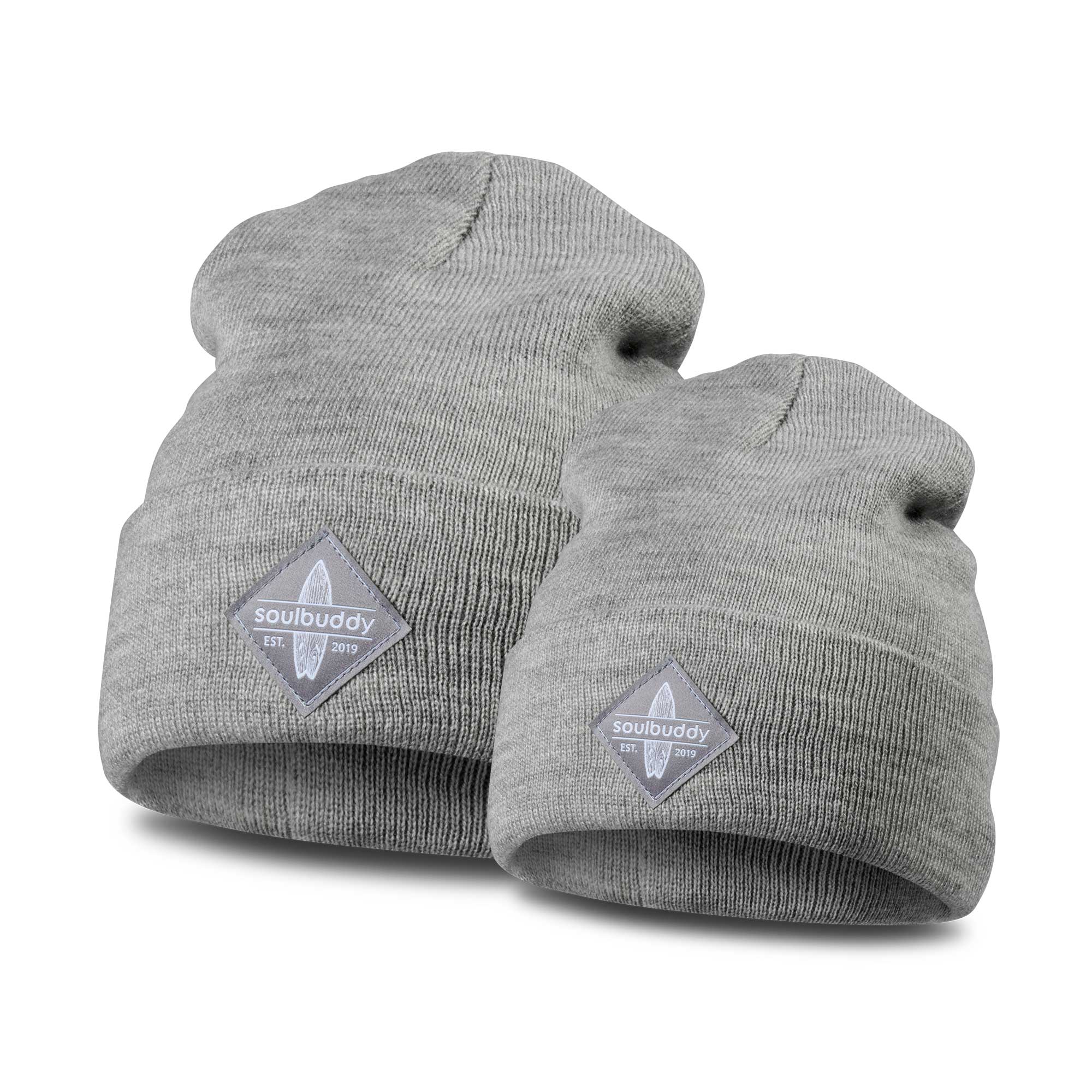 Soulbuddy Beanie für Damen und Herren