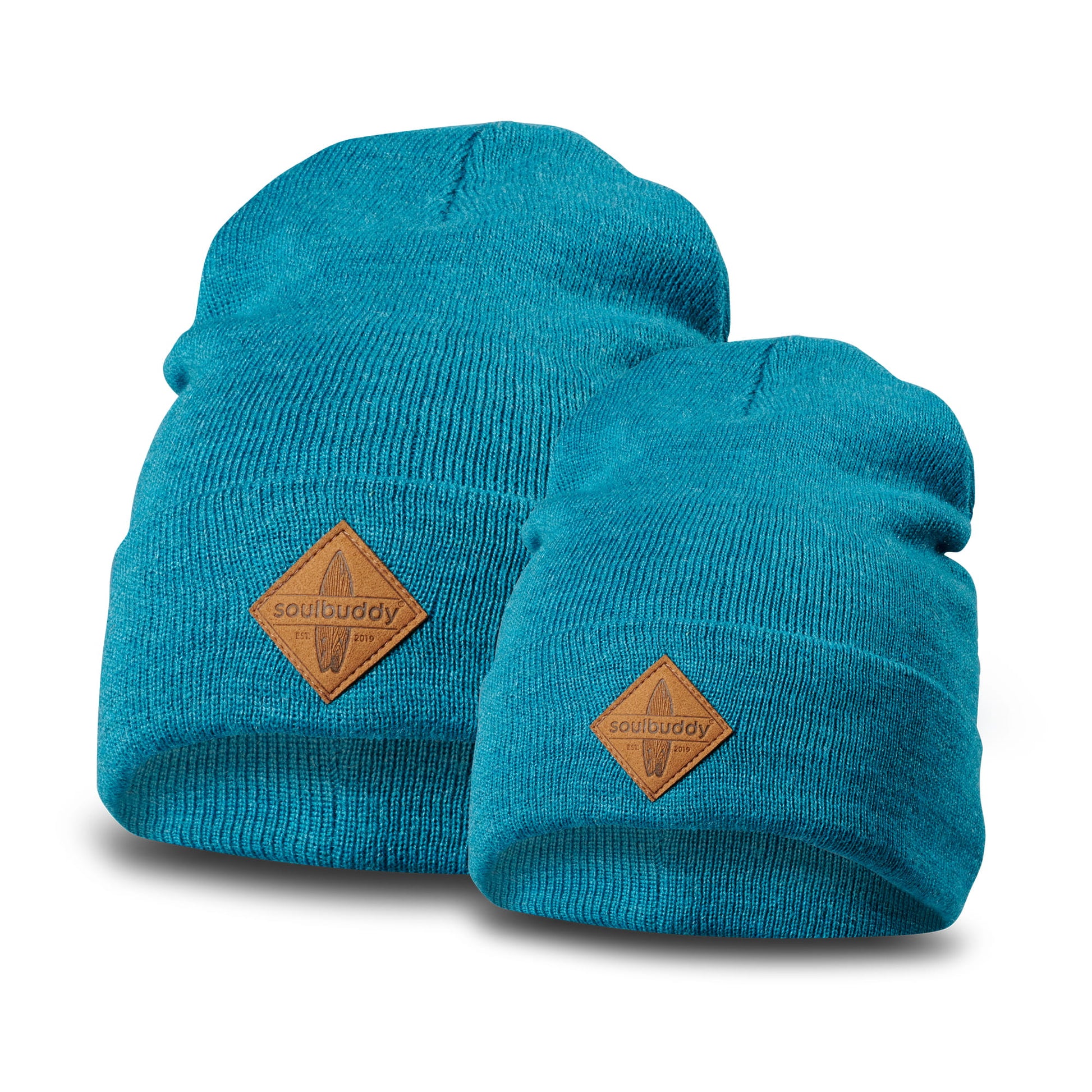 Soulbuddy Beanie 2er-Set