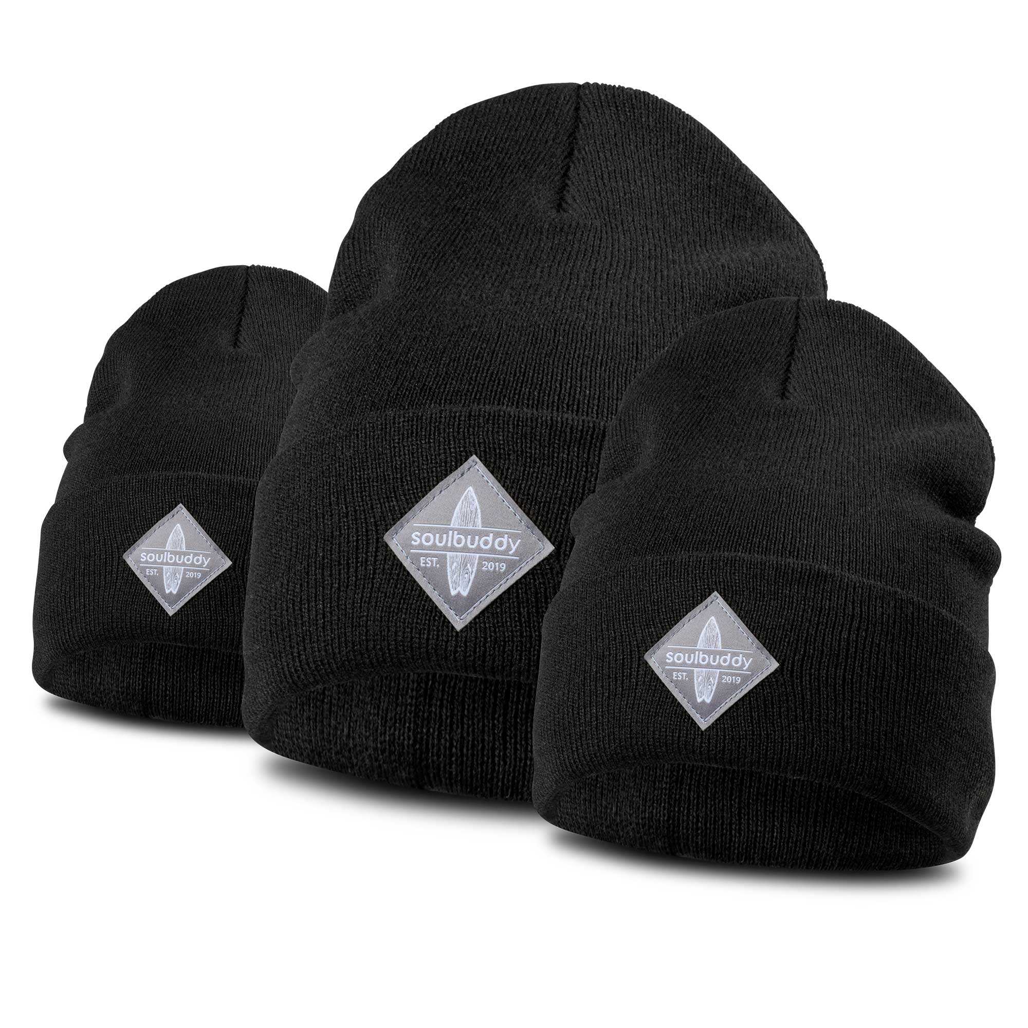 Soulbuddy Beanie für Damen und Herren