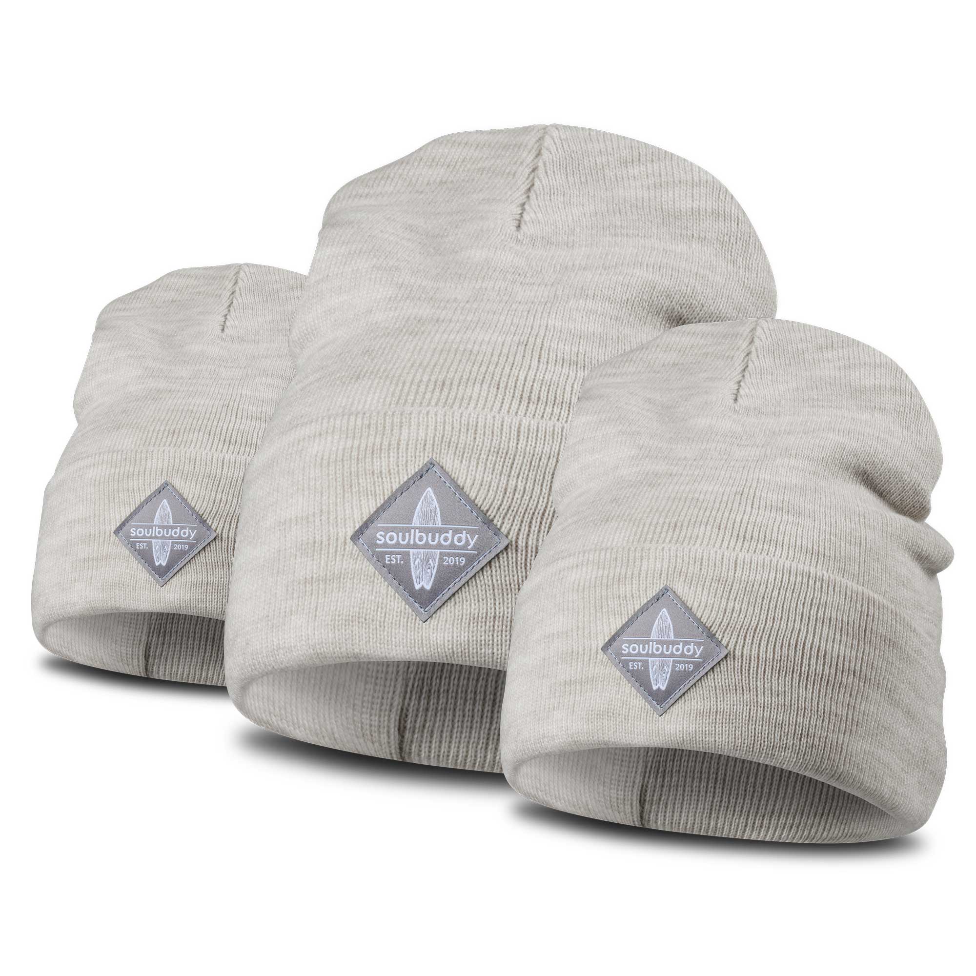 Soulbuddy Beanie für Damen und Herren