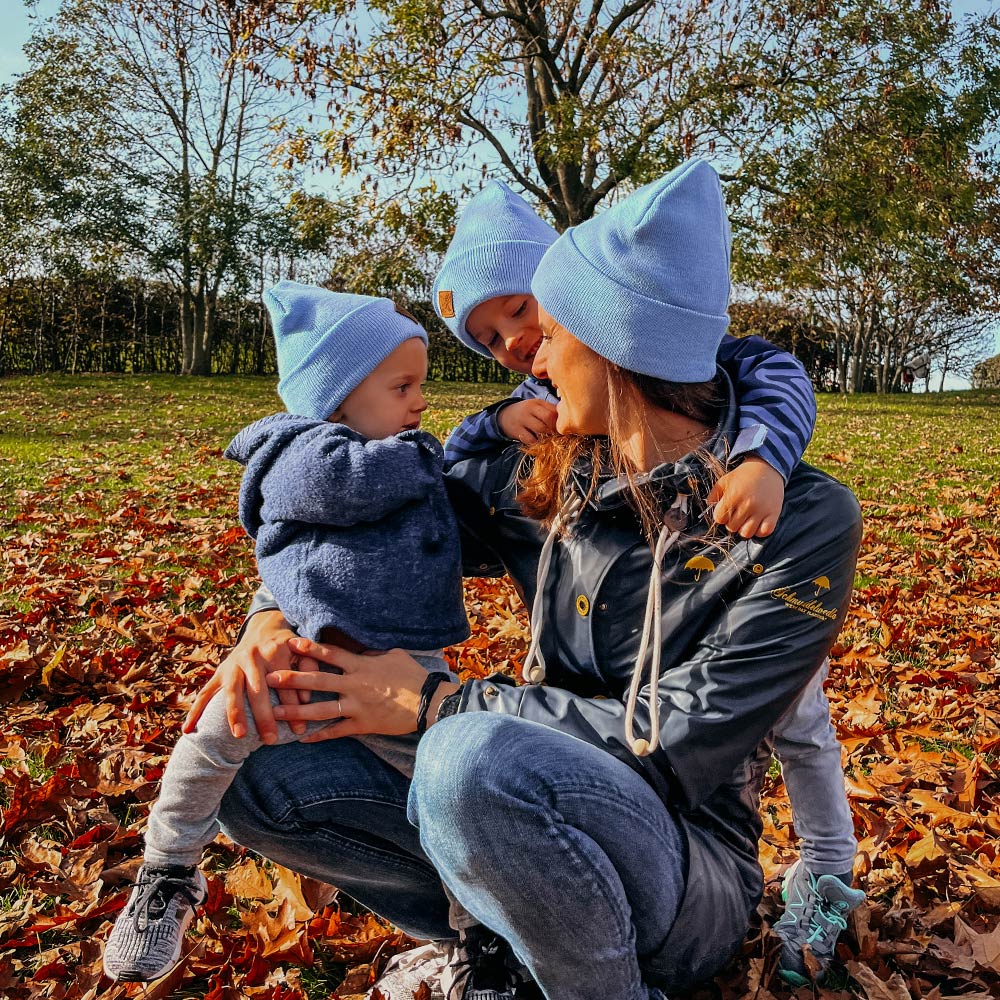 Soulbuddy Beanie für Damen und Herren