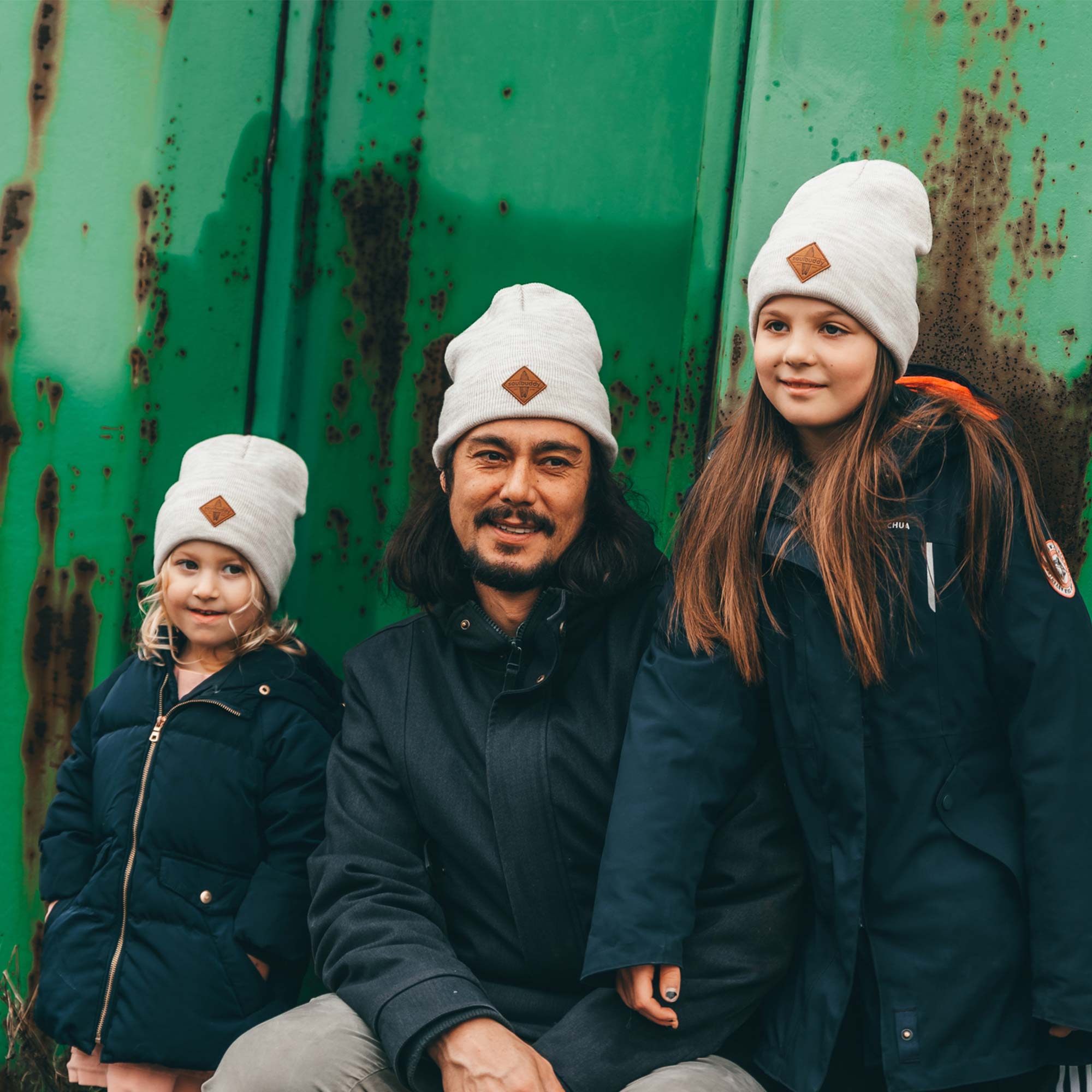 Soulbuddy Kids Beanie