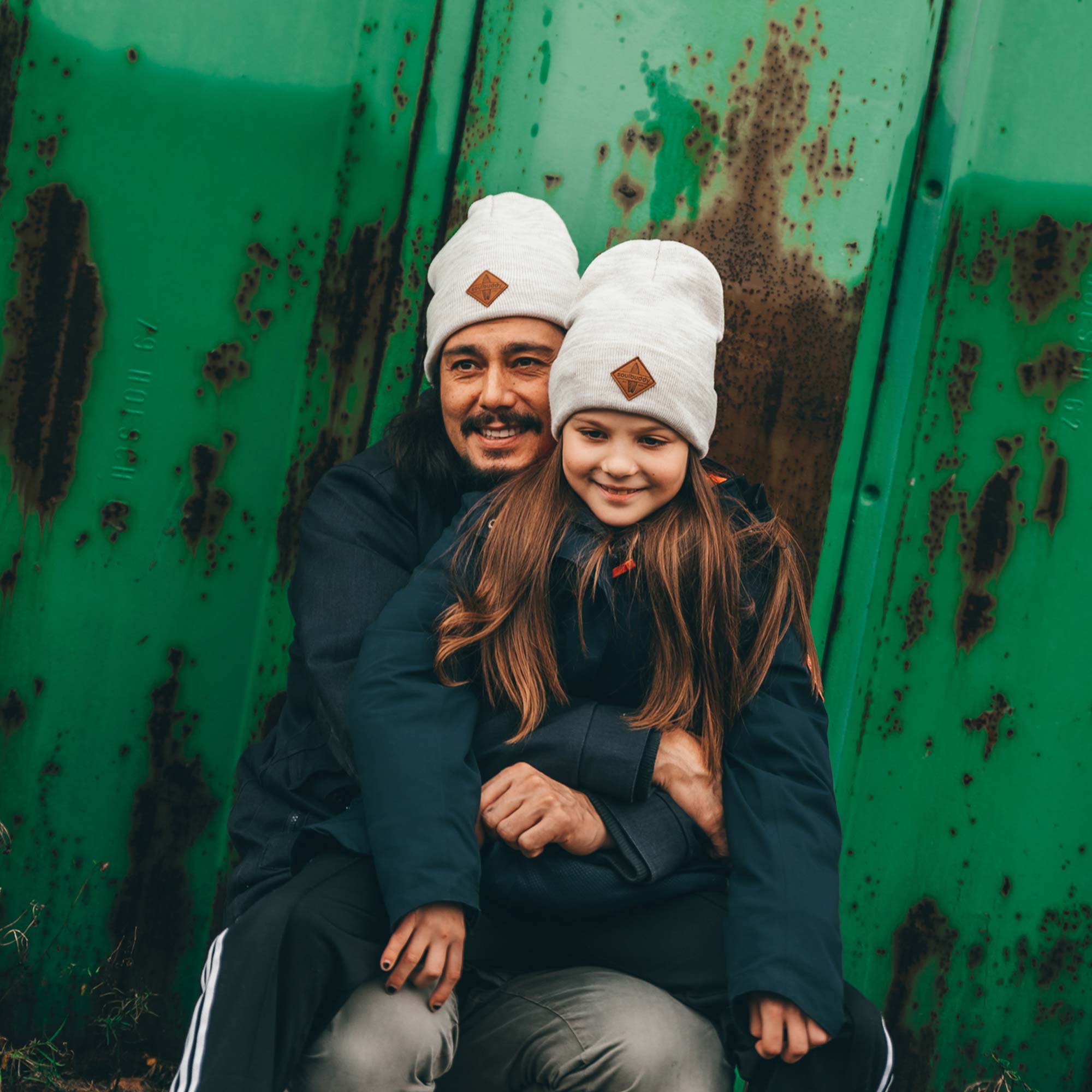 Soulbuddy Beanie 2er-Set