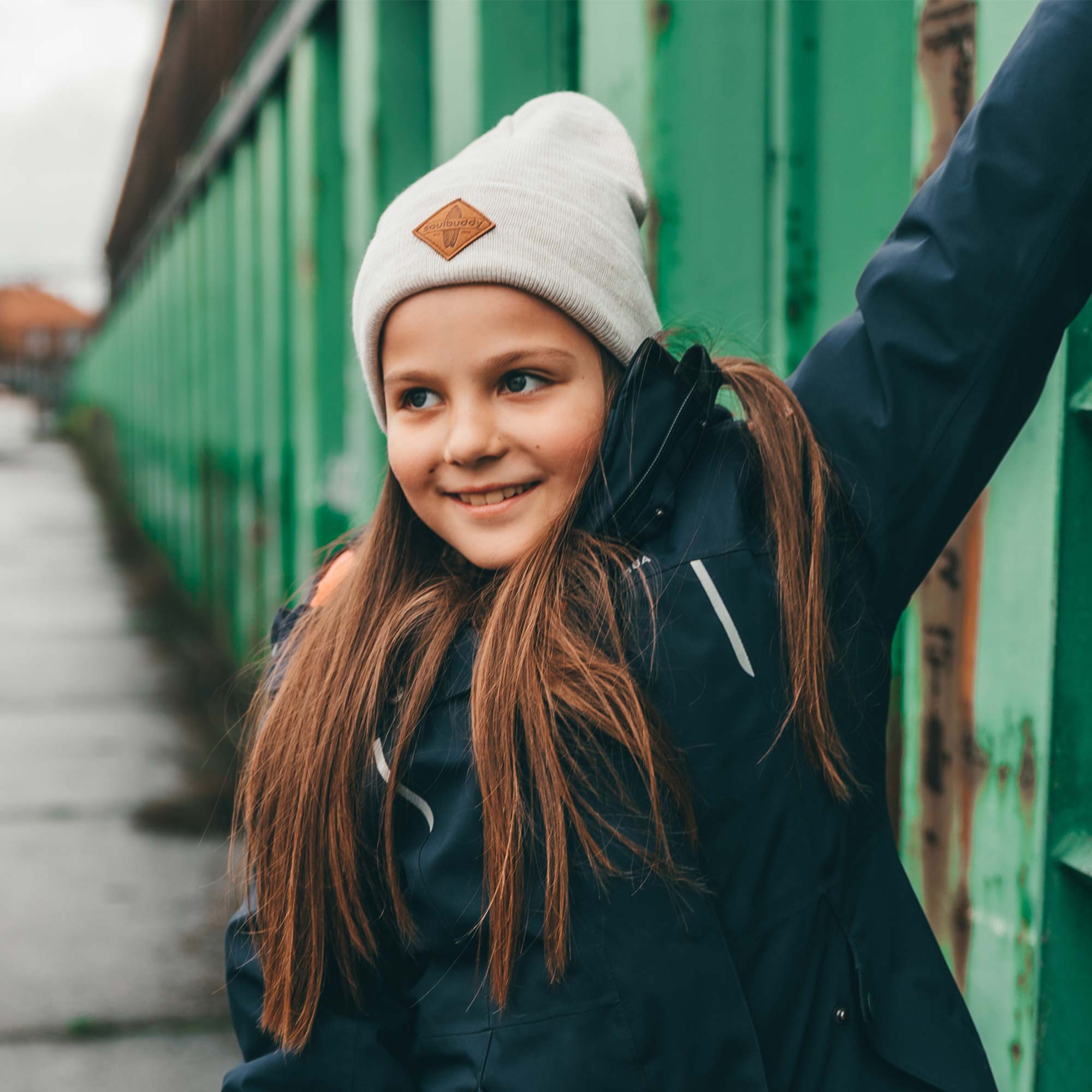 Soulbuddy Kids Beanie