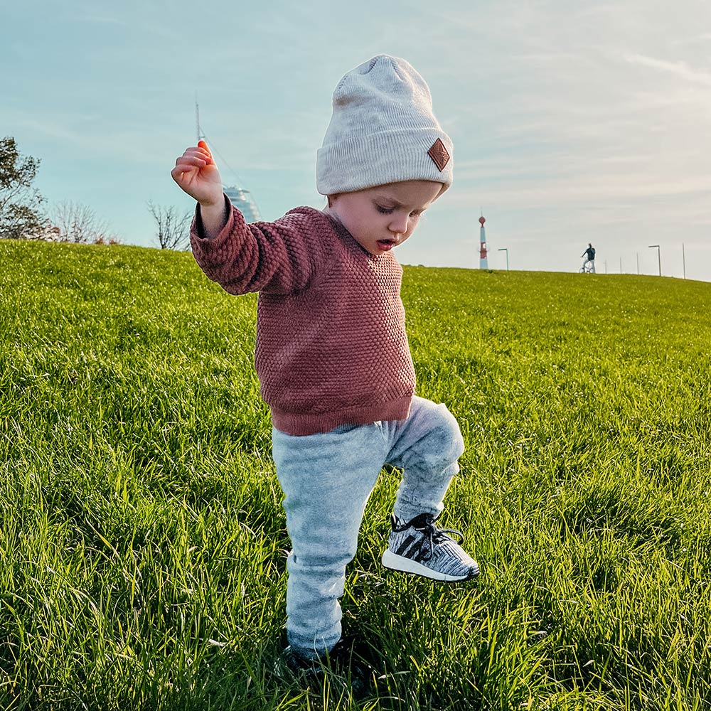 Soulbuddy Beanie für Damen und Herren