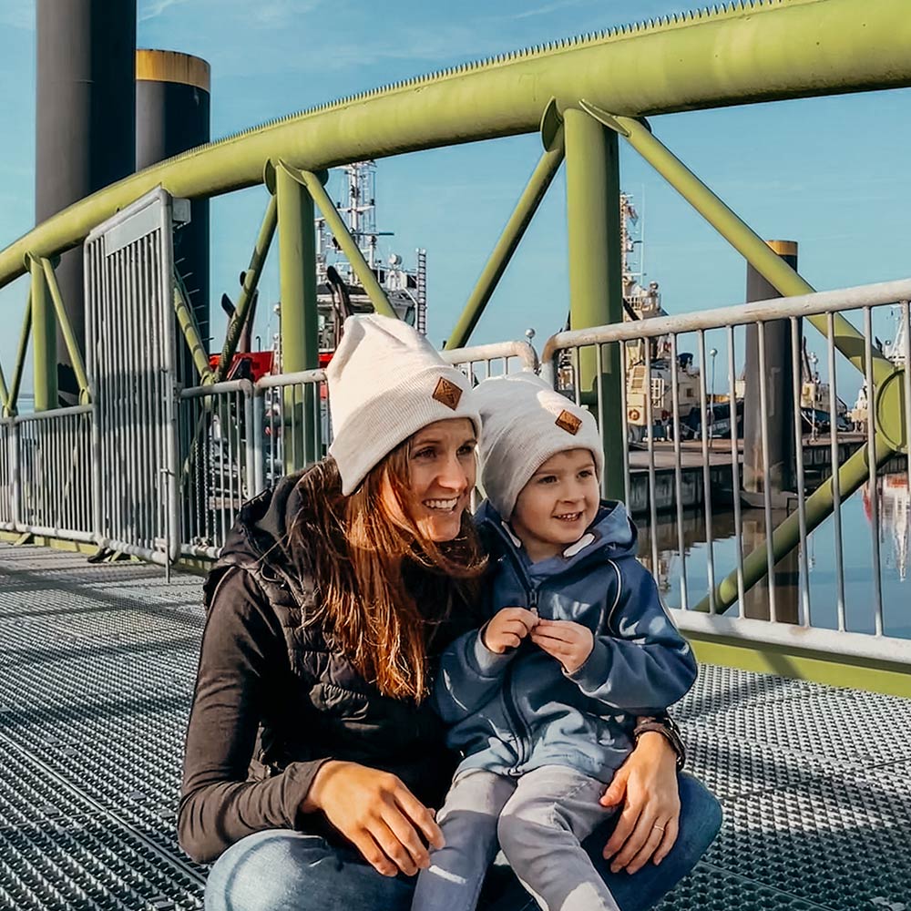 Soulbuddy Beanie 2er-Set
