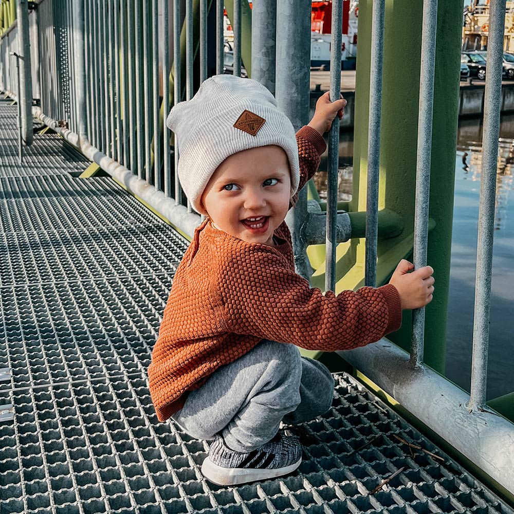 Soulbuddy Beanie für Damen und Herren