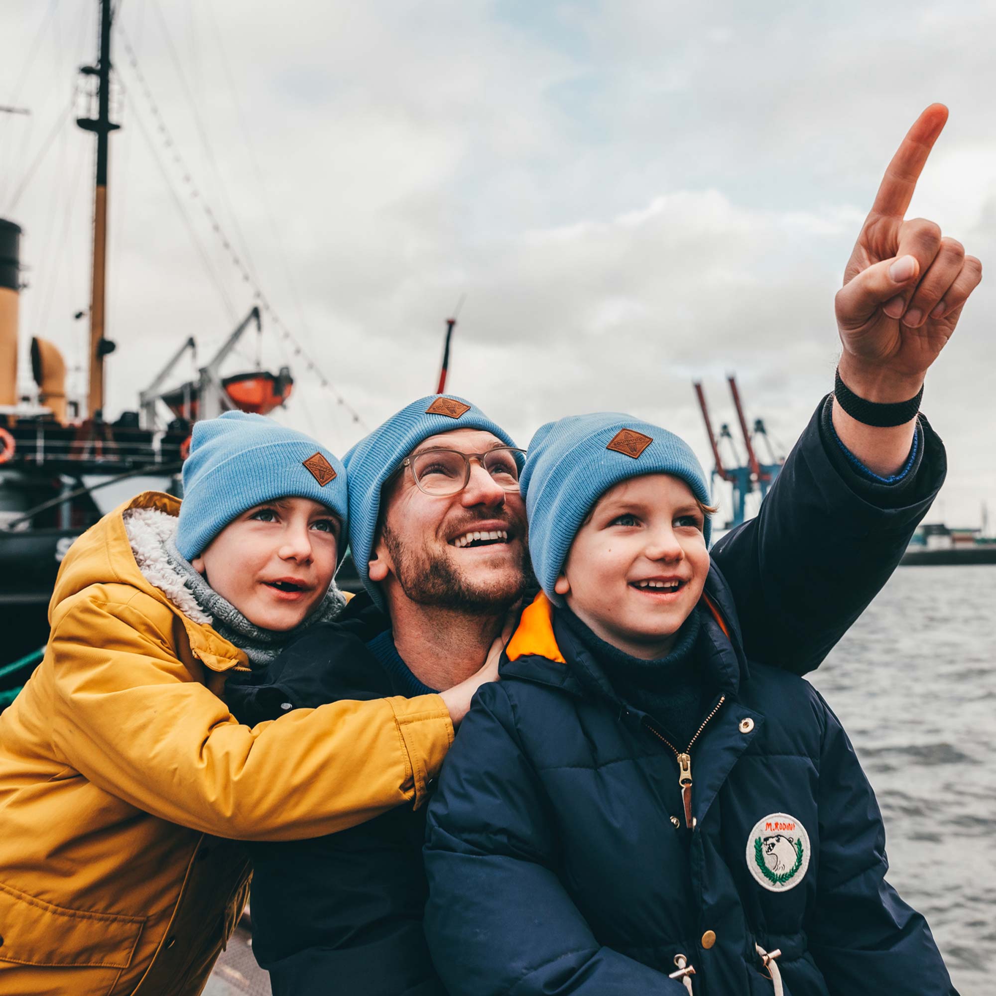 Soulbuddy Beanie 2er-Set