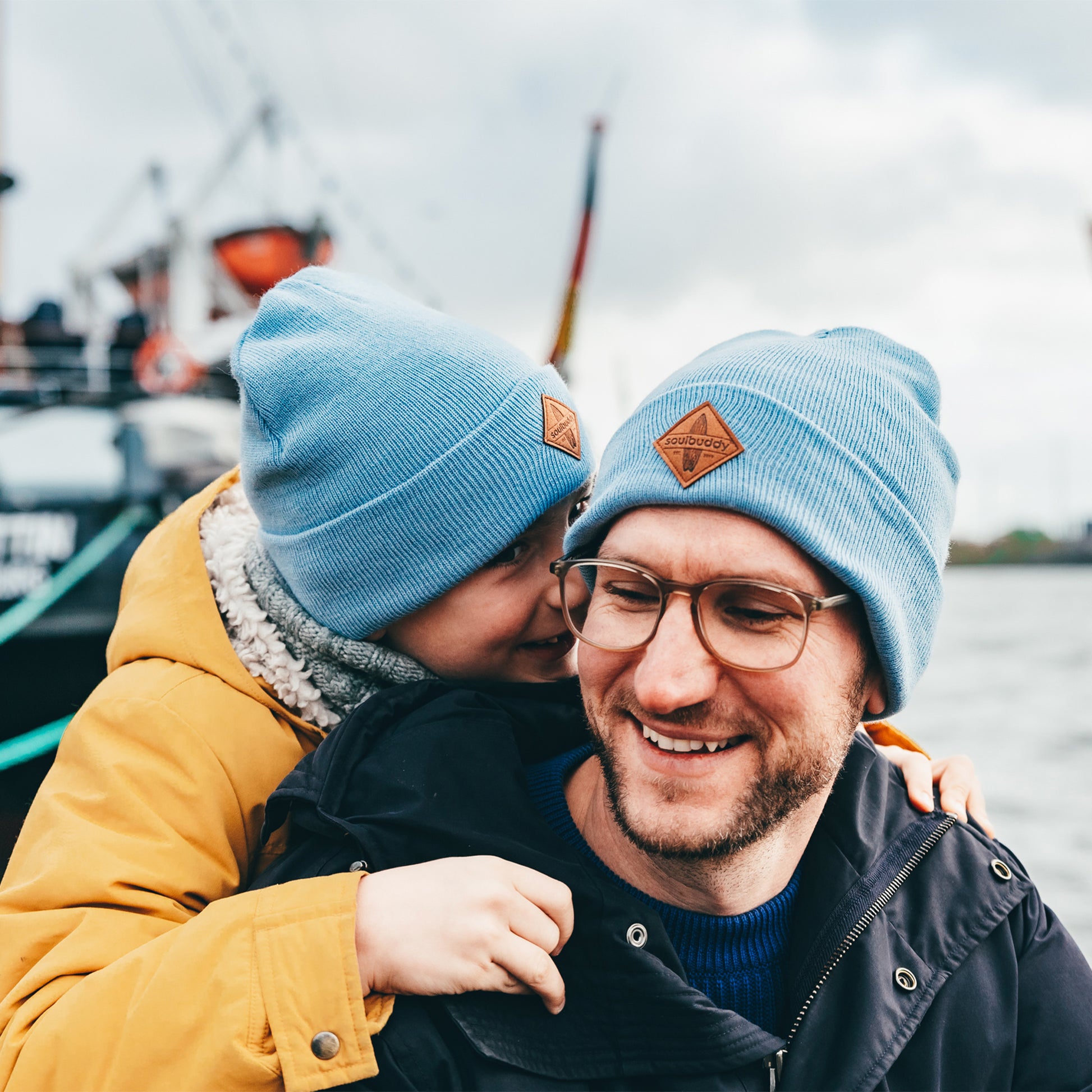 Soulbuddy Kids Beanie