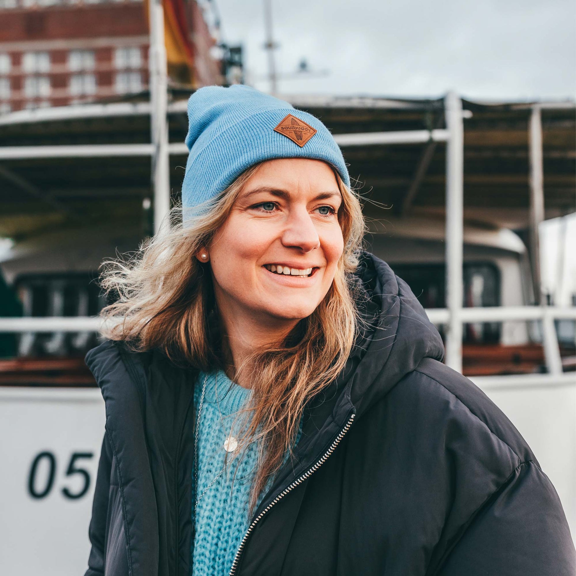 Soulbuddy Beanie für Damen und Herren