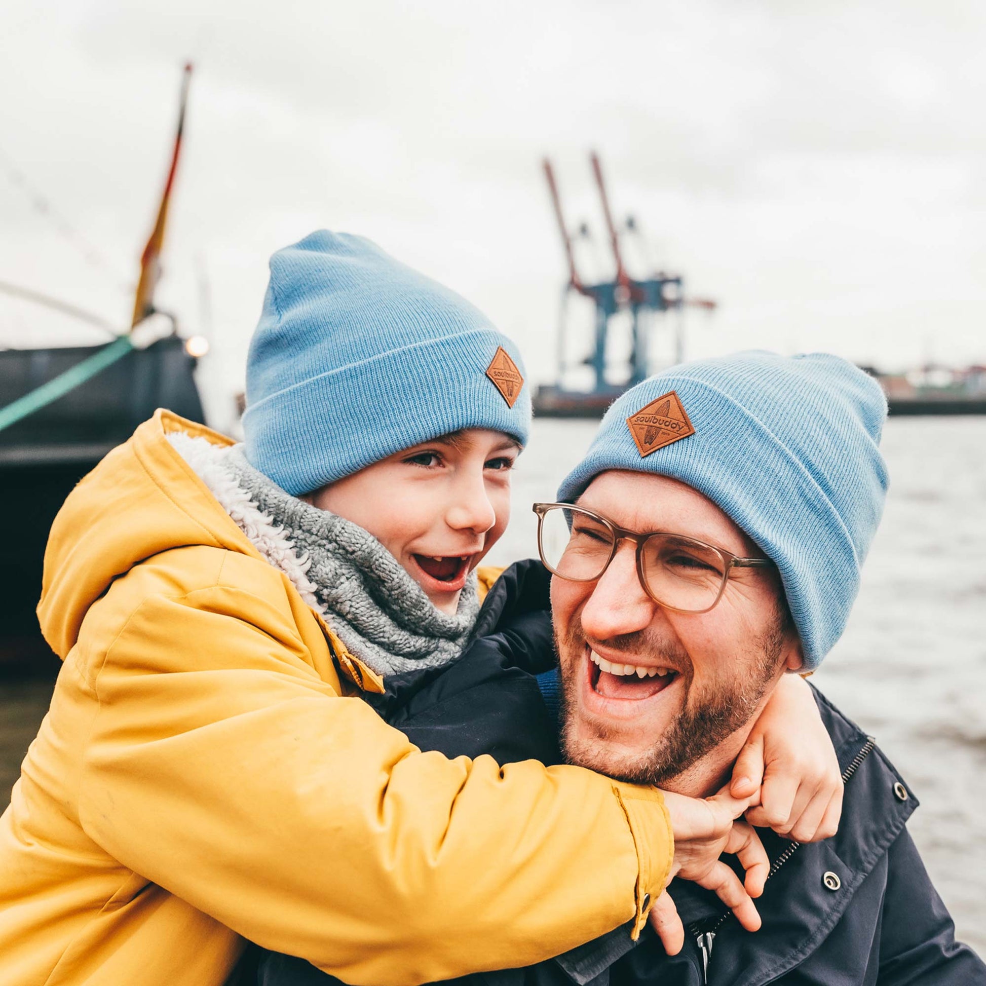 Soulbuddy Beanie 2er-Set