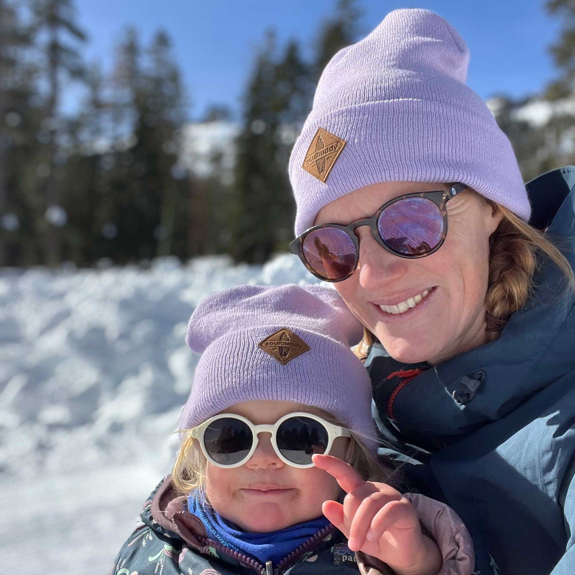 Soulbuddy Kids Beanie