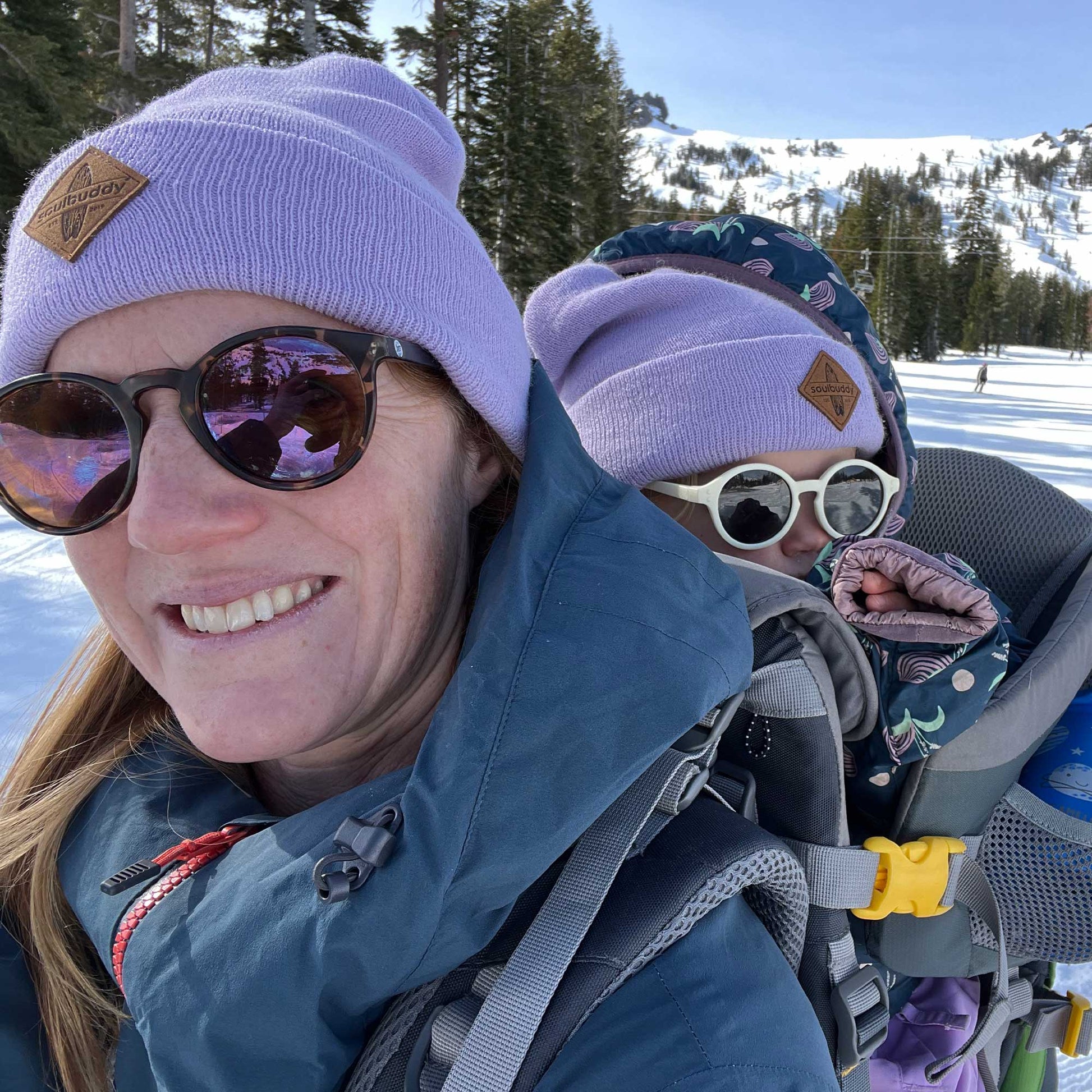 Soulbuddy Beanie 2er-Set