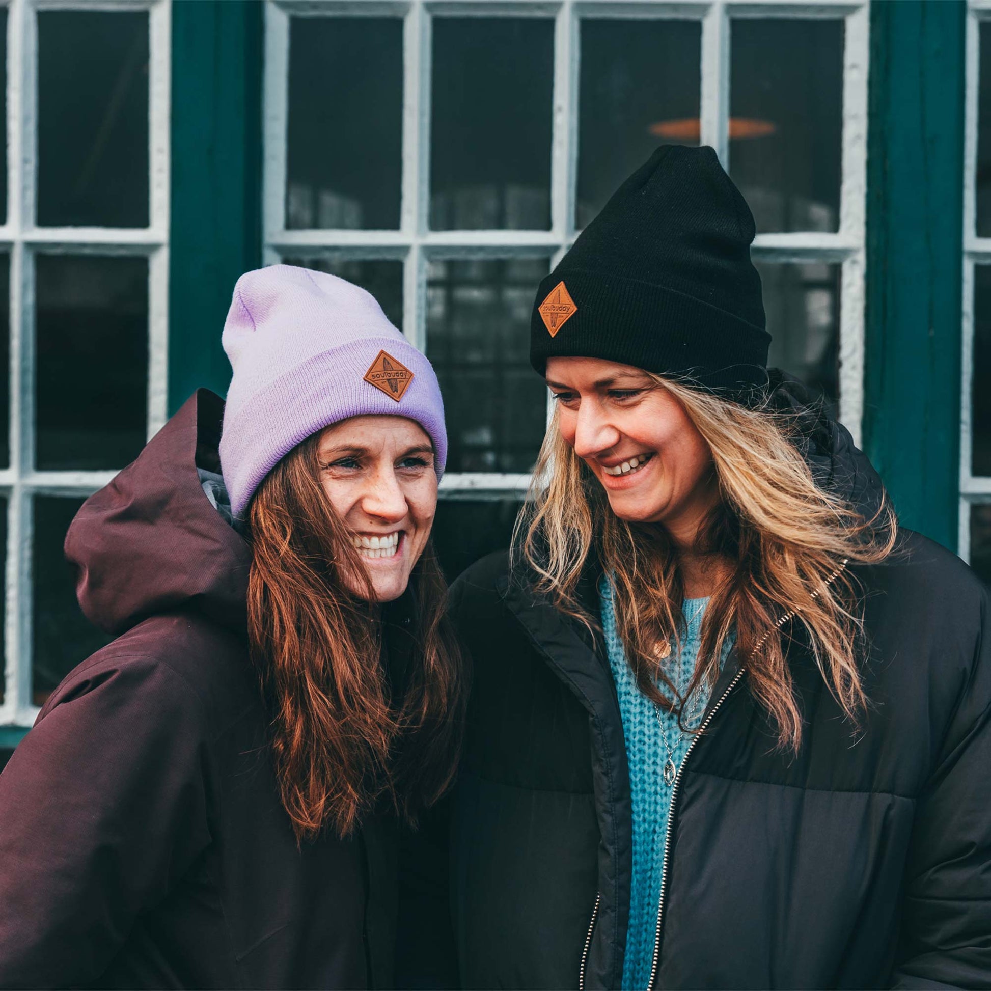 Soulbuddy Beanie für Damen und Herren