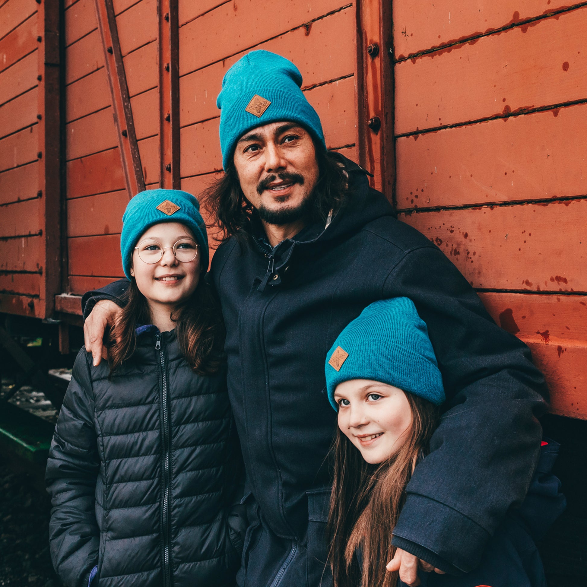 Soulbuddy Beanie 2er-Set