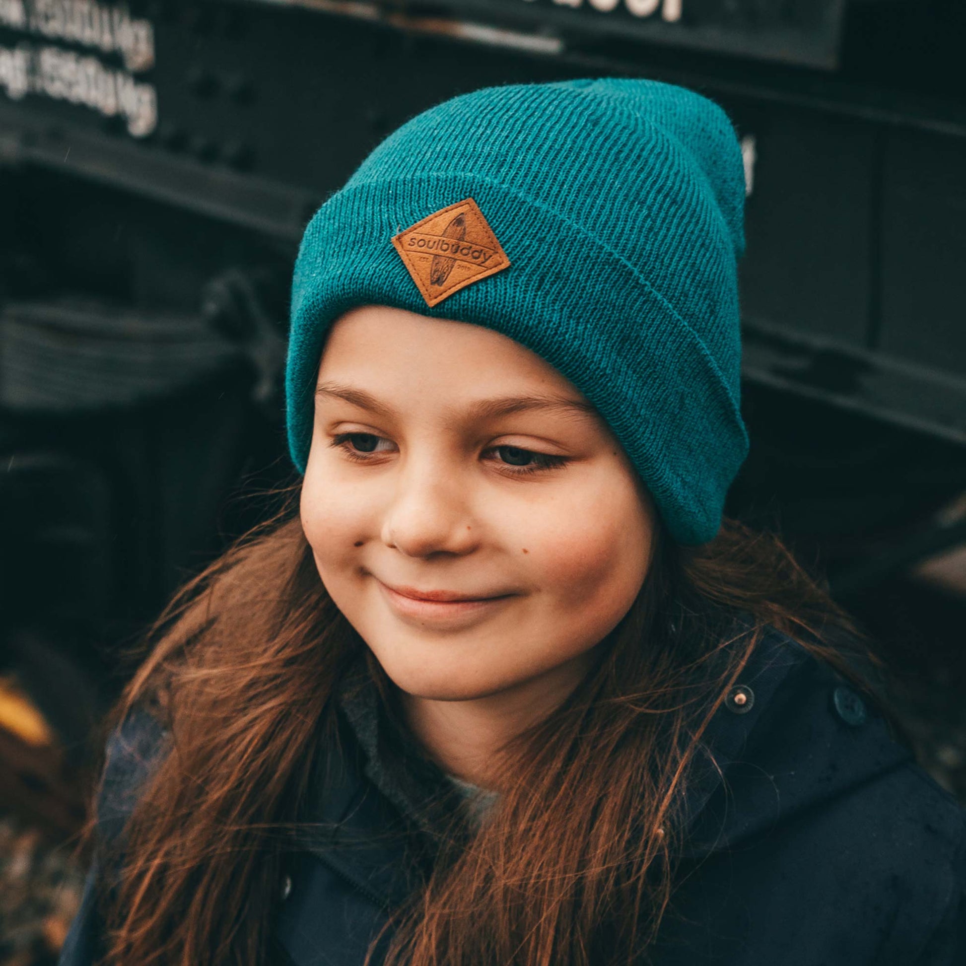 Soulbuddy Kids Beanie