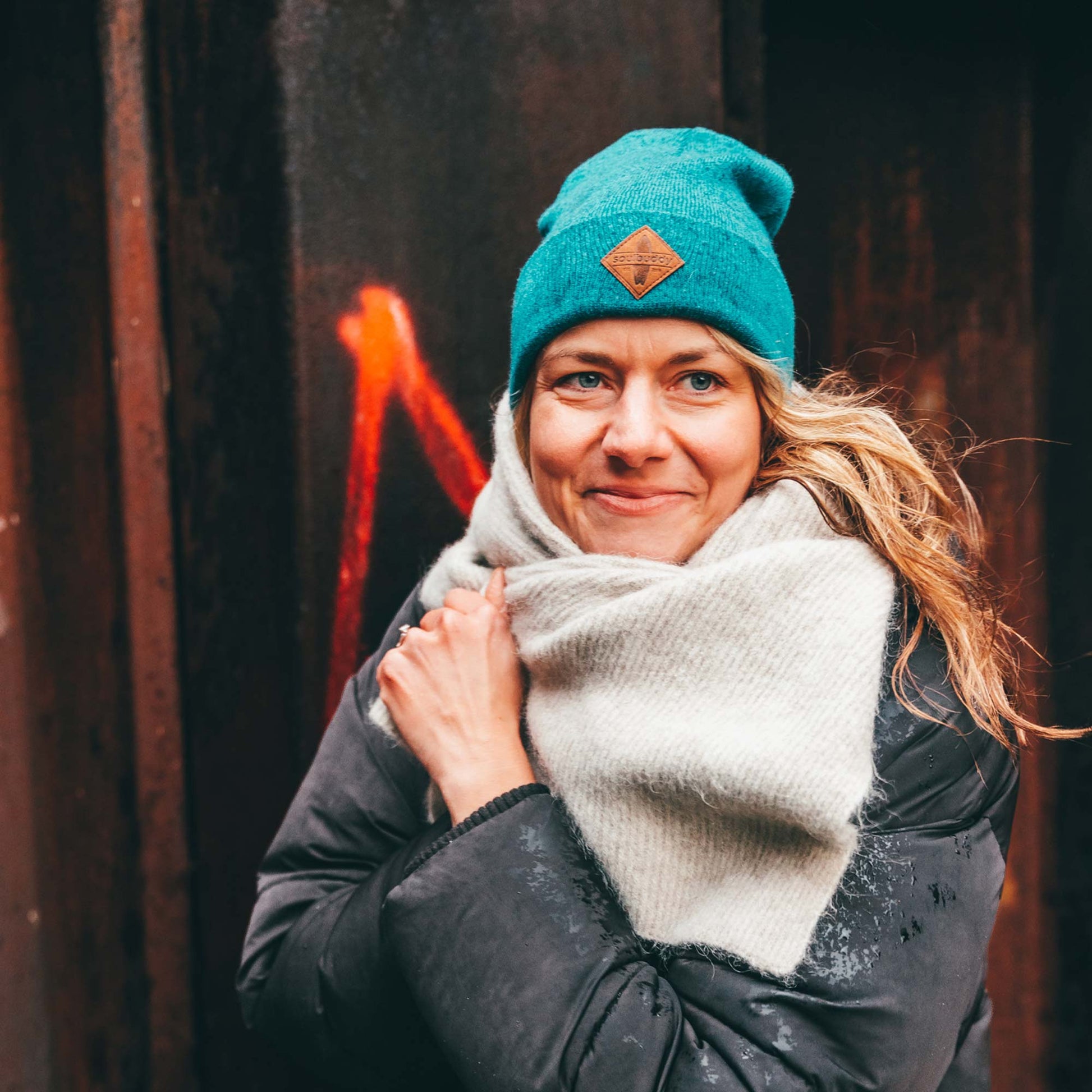 Soulbuddy Beanie für Damen und Herren