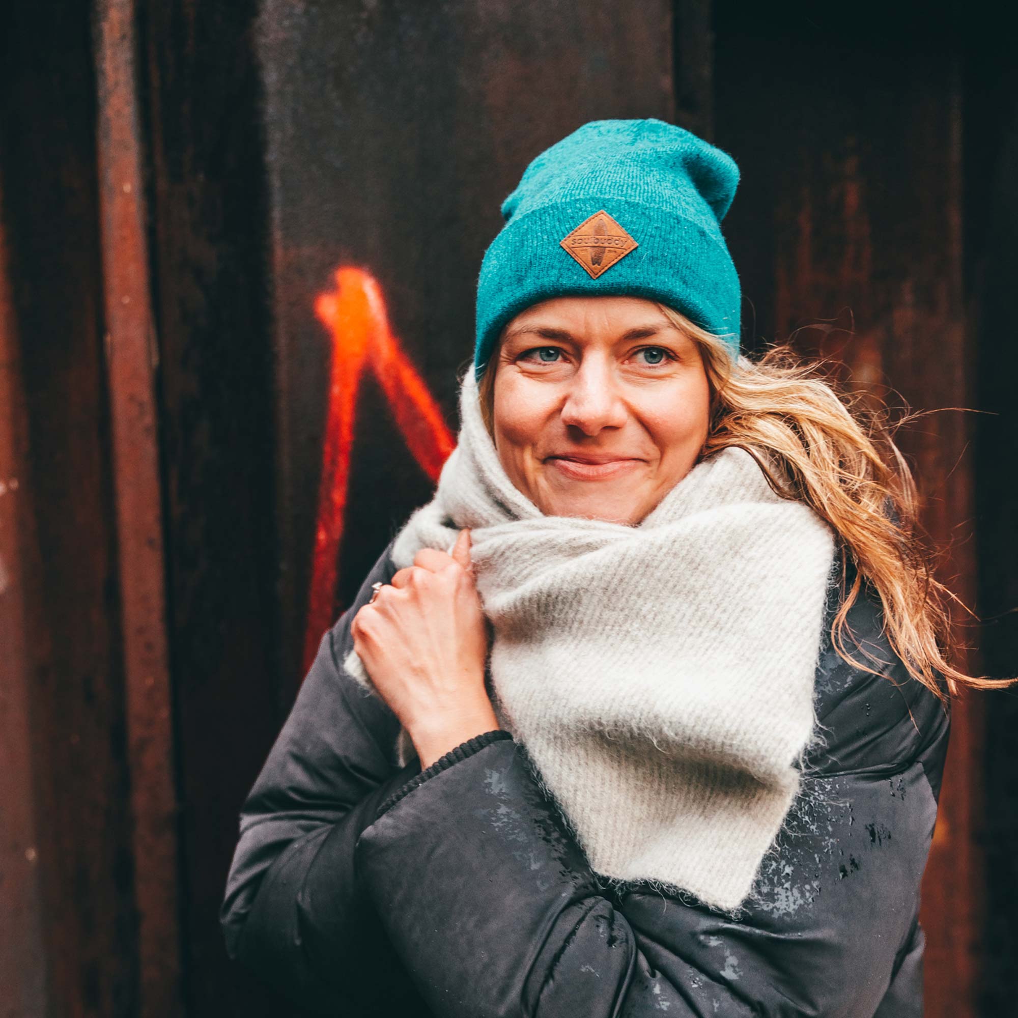 Soulbuddy Beanie für Damen und Herren