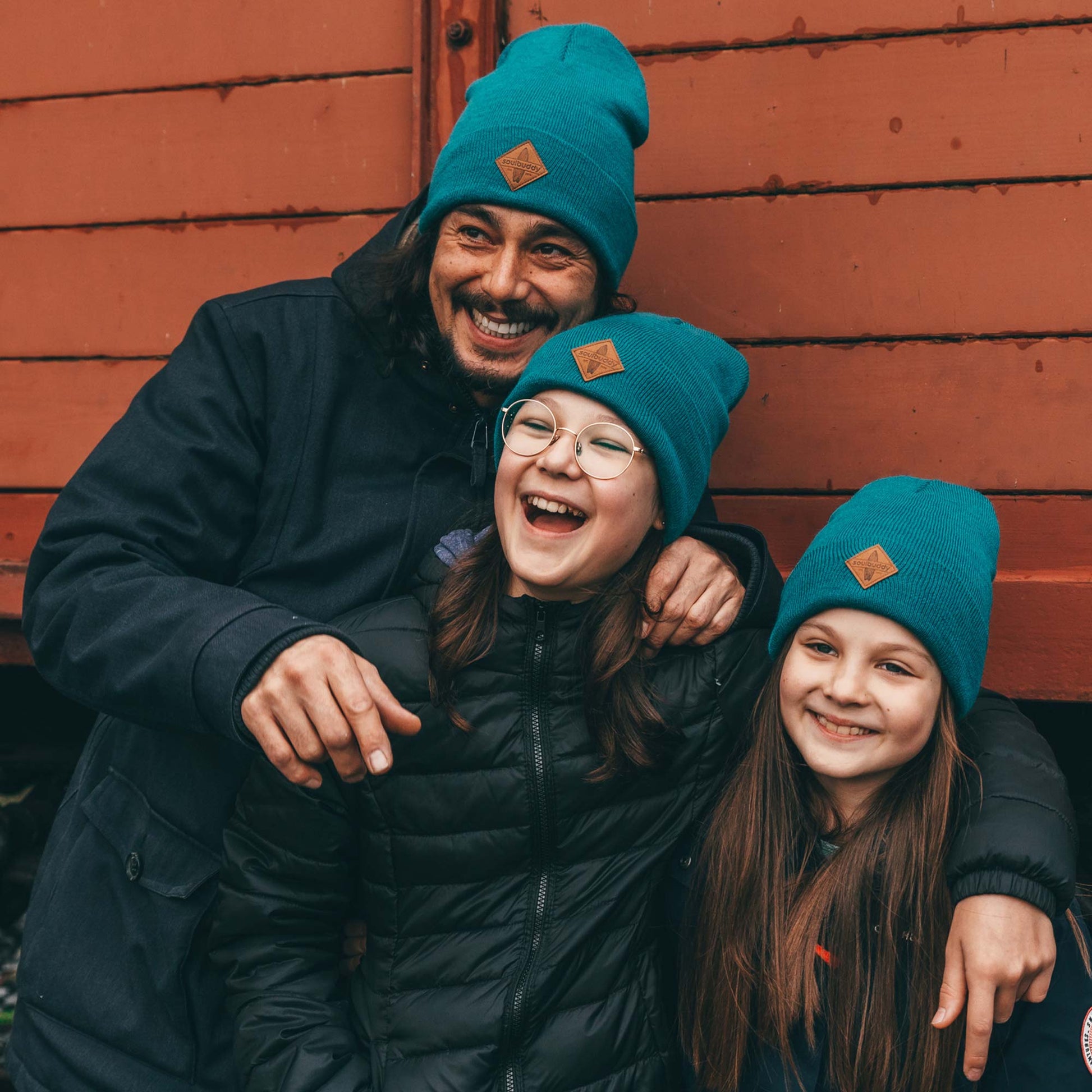 Soulbuddy Beanie 2er-Set