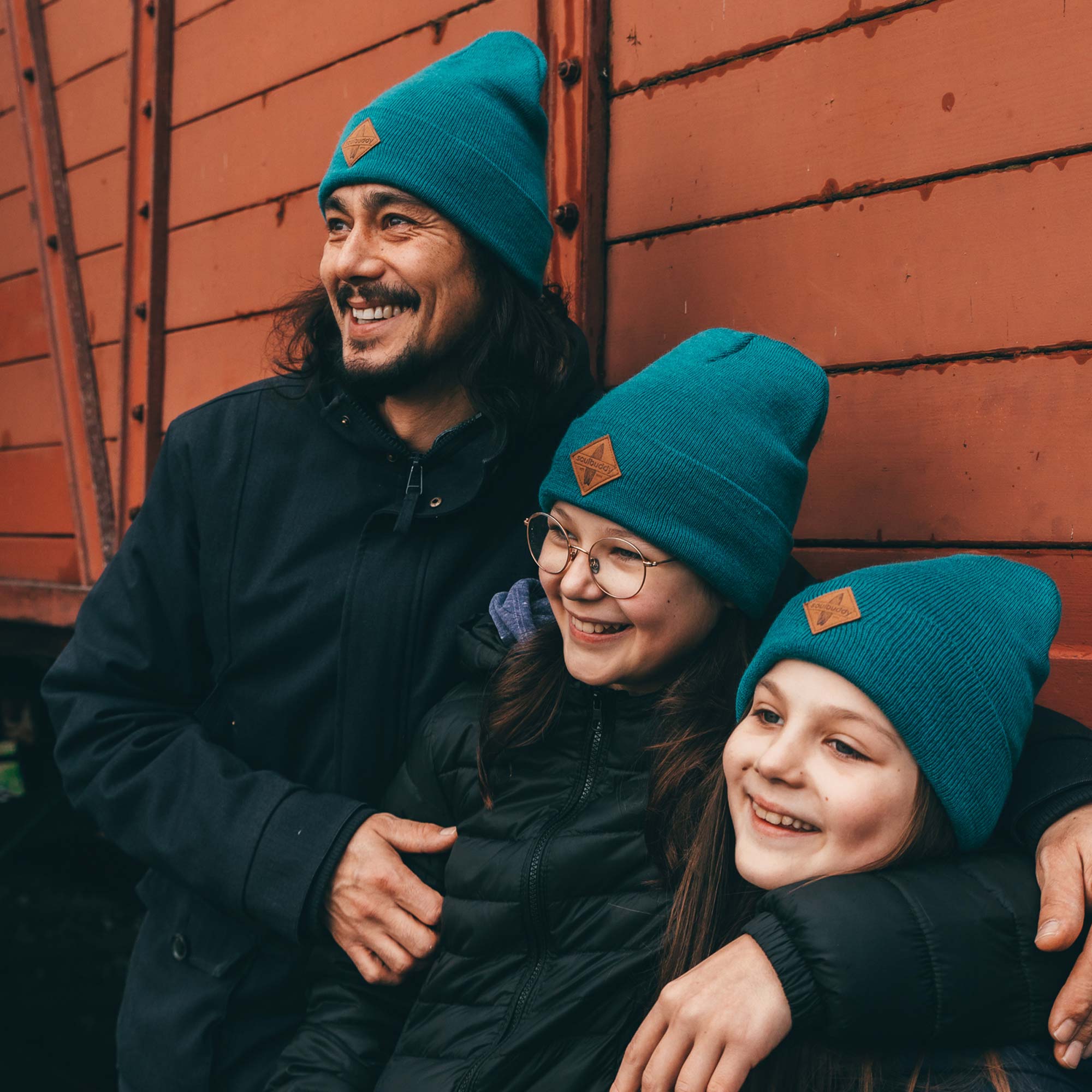 Soulbuddy Kids Beanie