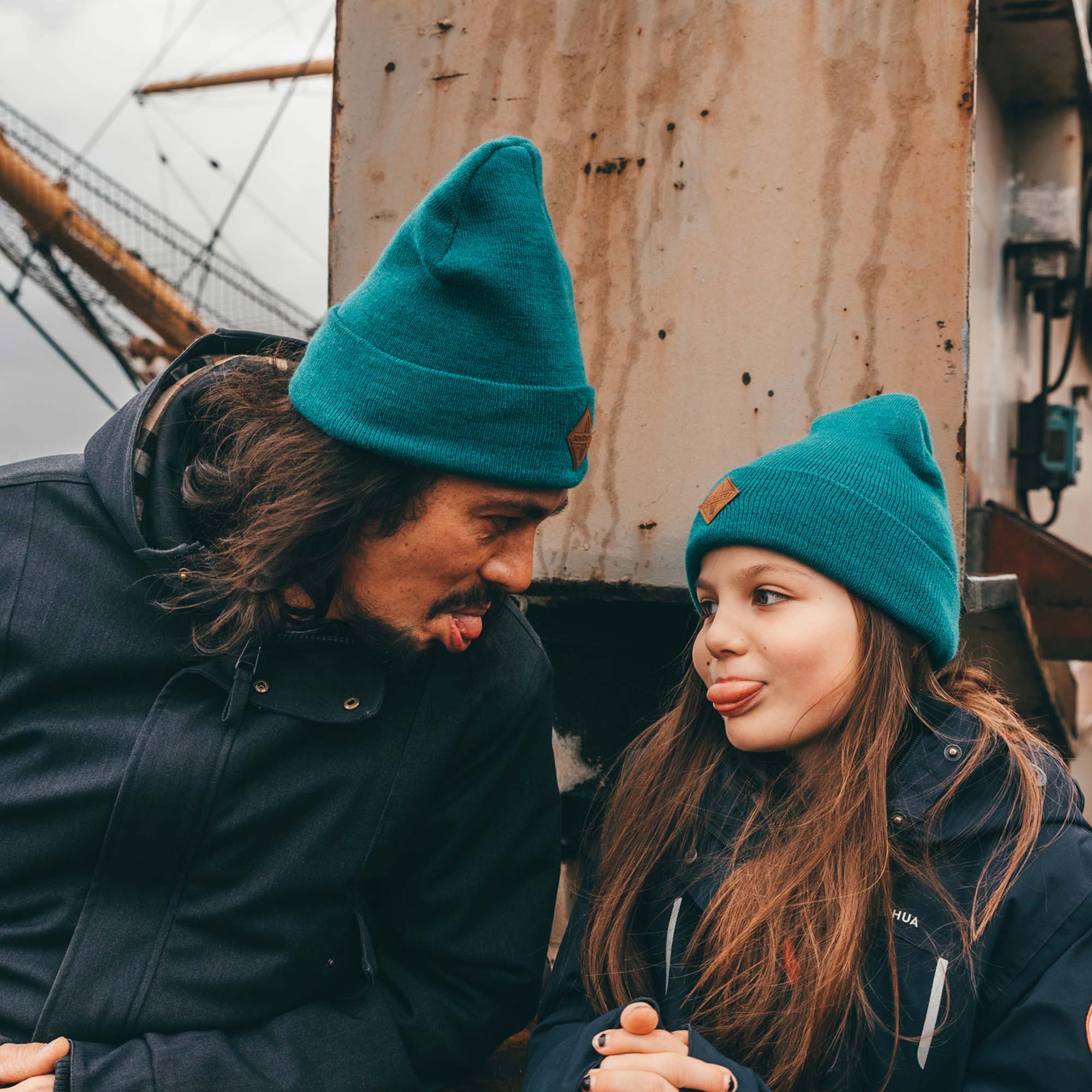 Soulbuddy Beanie 3er-Familien-Set